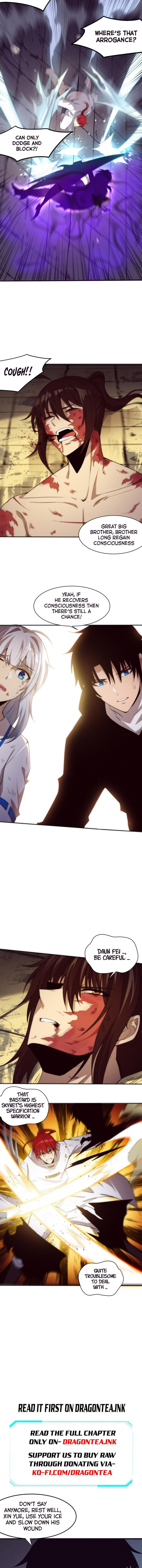 Evolution frenzy chapter 70 page 9