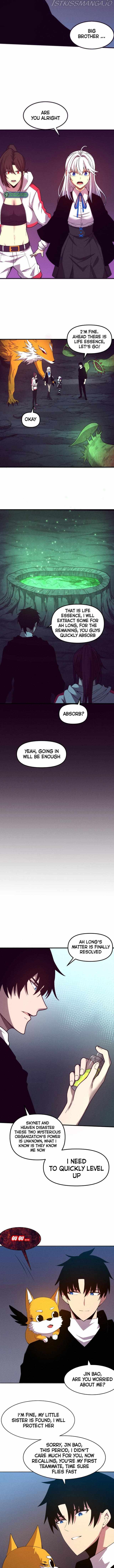 Evolution frenzy chapter 74 page 6