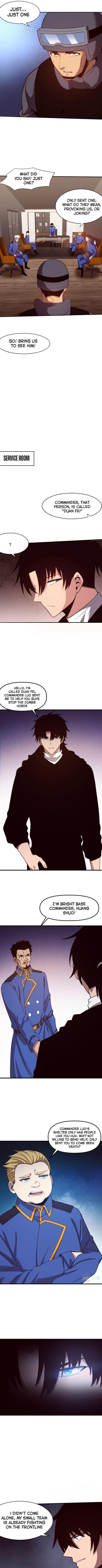 Evolution frenzy chapter 77 page 2