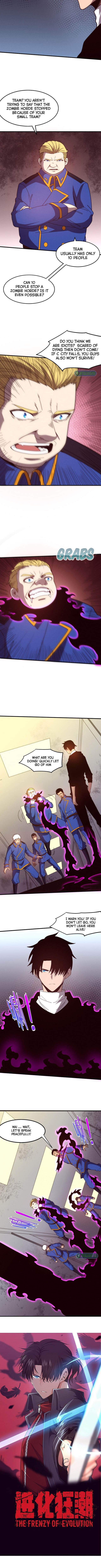 Evolution frenzy chapter 77 page 3