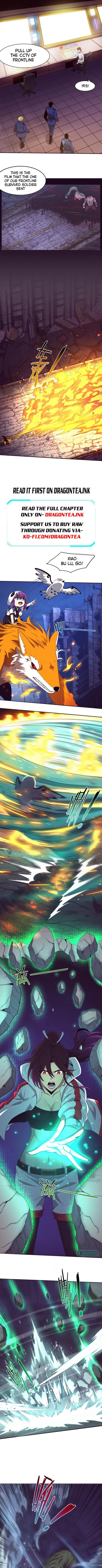 Evolution frenzy chapter 77 page 5