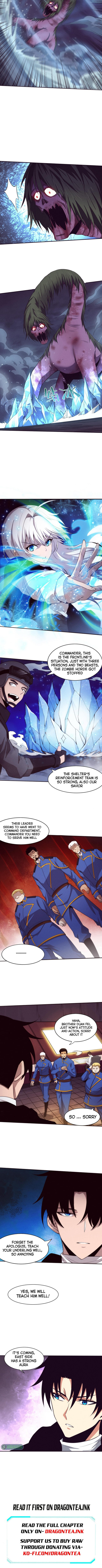 Evolution frenzy chapter 77 page 6