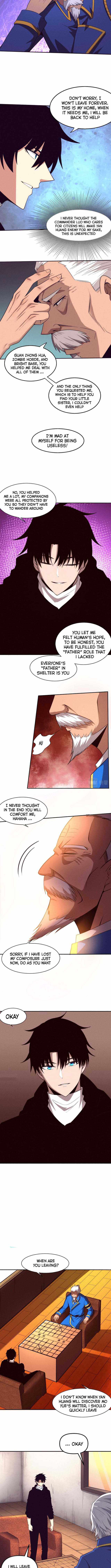 Evolution frenzy chapter 84 page 2