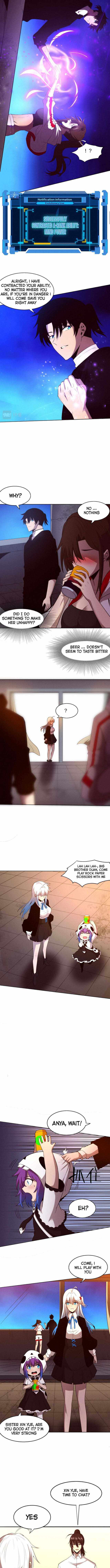 Evolution frenzy chapter 84 page 6