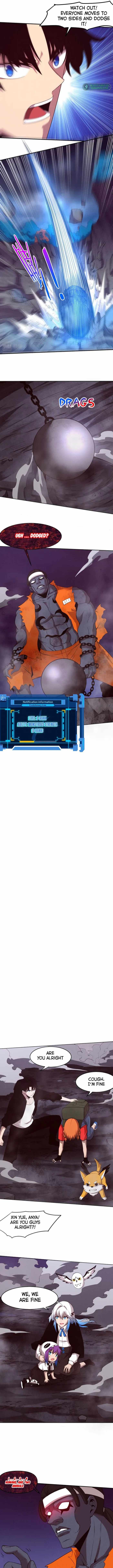 Evolution frenzy chapter 86 page 5