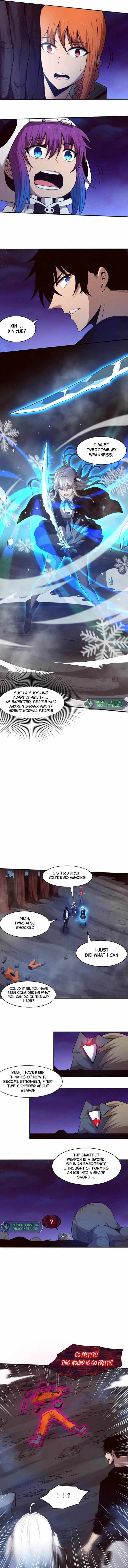 Evolution frenzy chapter 88 page 5