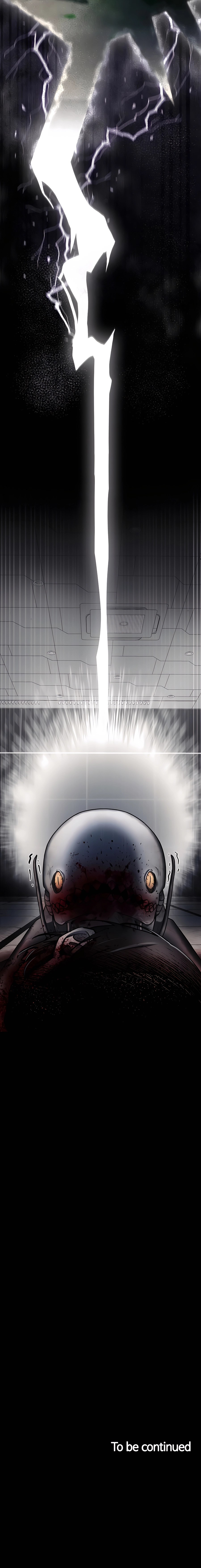 Evolution: Road to Space Monster (Daycomics) chapter 10 page 11