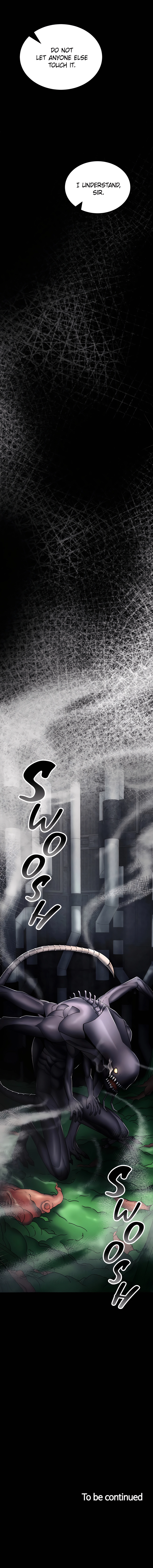 Evolution: Road to Space Monster (Daycomics) chapter 12 page 10