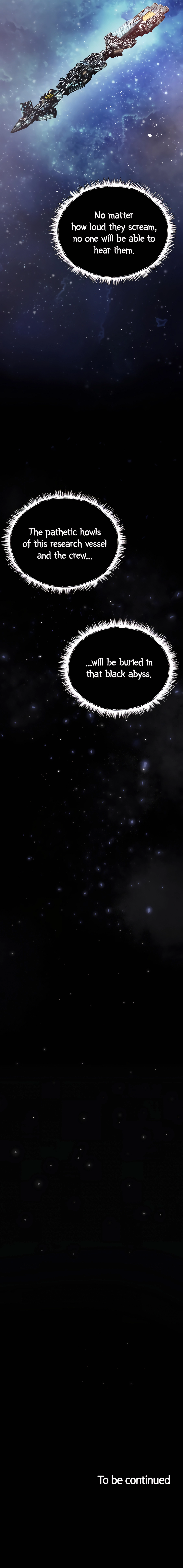 Evolution: Road to Space Monster (Daycomics) chapter 18 page 10