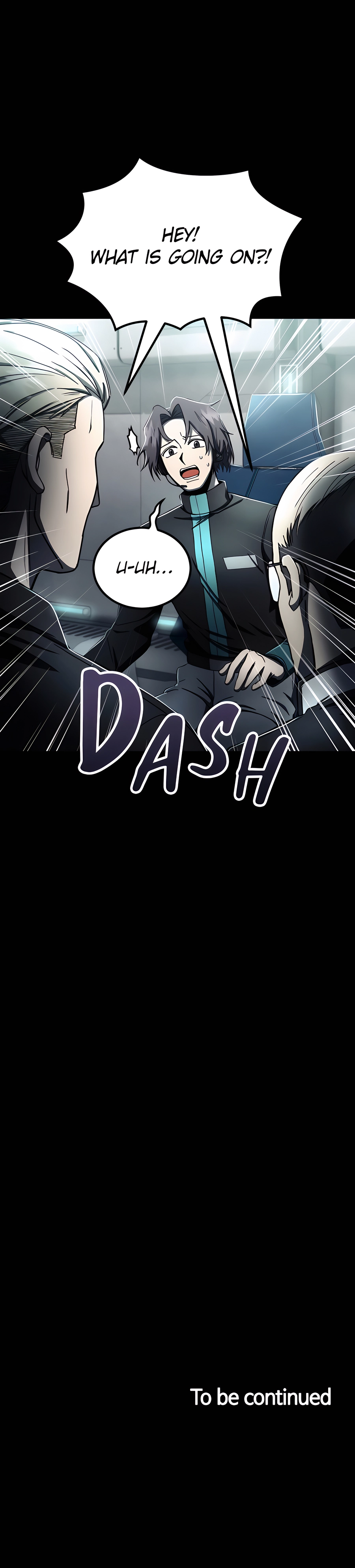 Evolution: Road to Space Monster (Daycomics) chapter 22 page 9