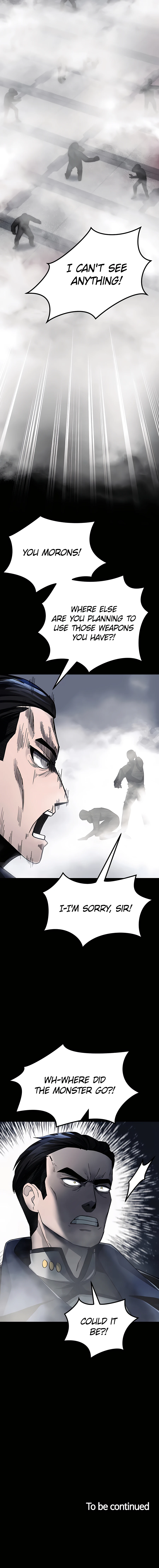 Evolution: Road to Space Monster (Daycomics) chapter 28 page 9