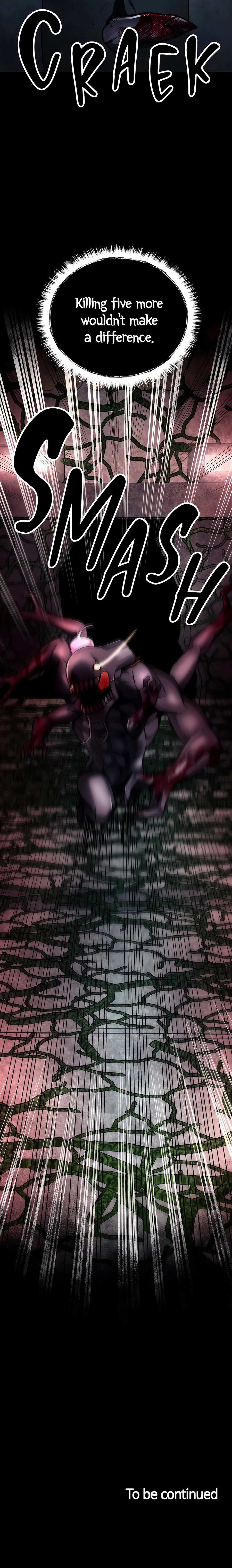 Evolution: Road to Space Monster (Daycomics) chapter 41 page 9