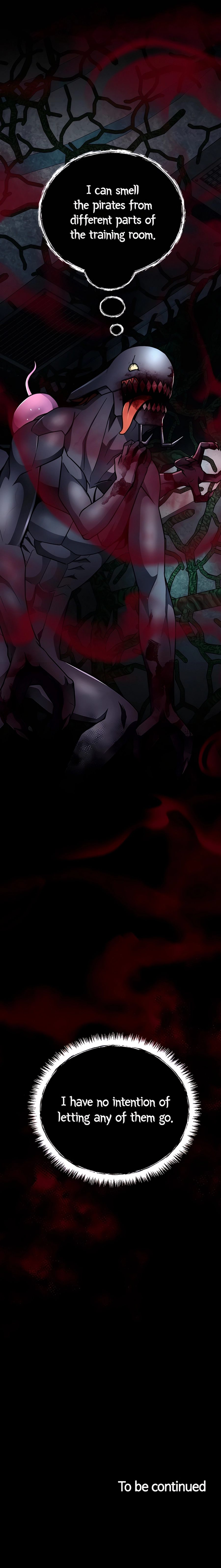 Evolution: Road to Space Monster (Daycomics) chapter 42 page 11