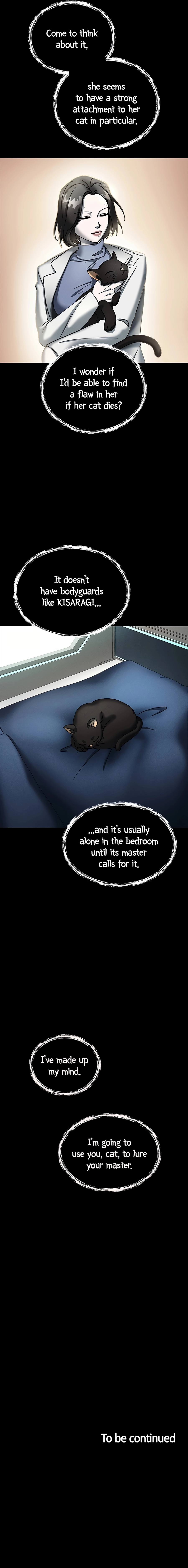 Evolution: Road to Space Monster (Daycomics) chapter 6 page 9