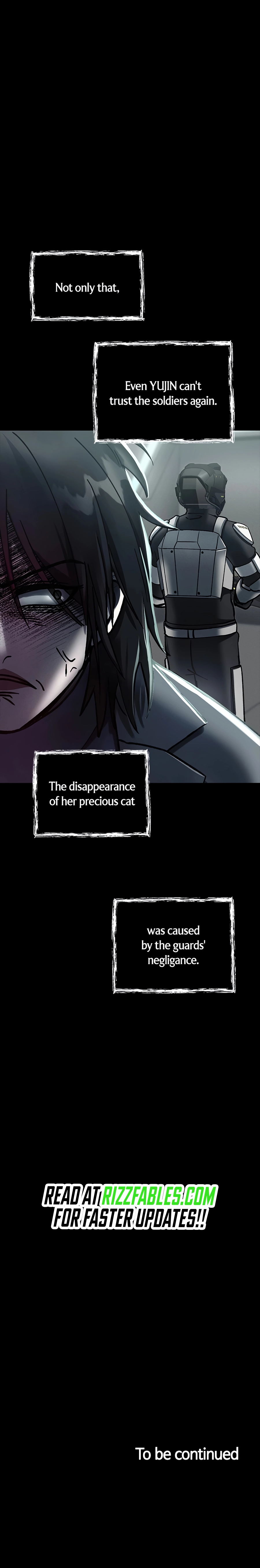 Evolution: Road to Space Monster (Daycomics) chapter 8 page 11