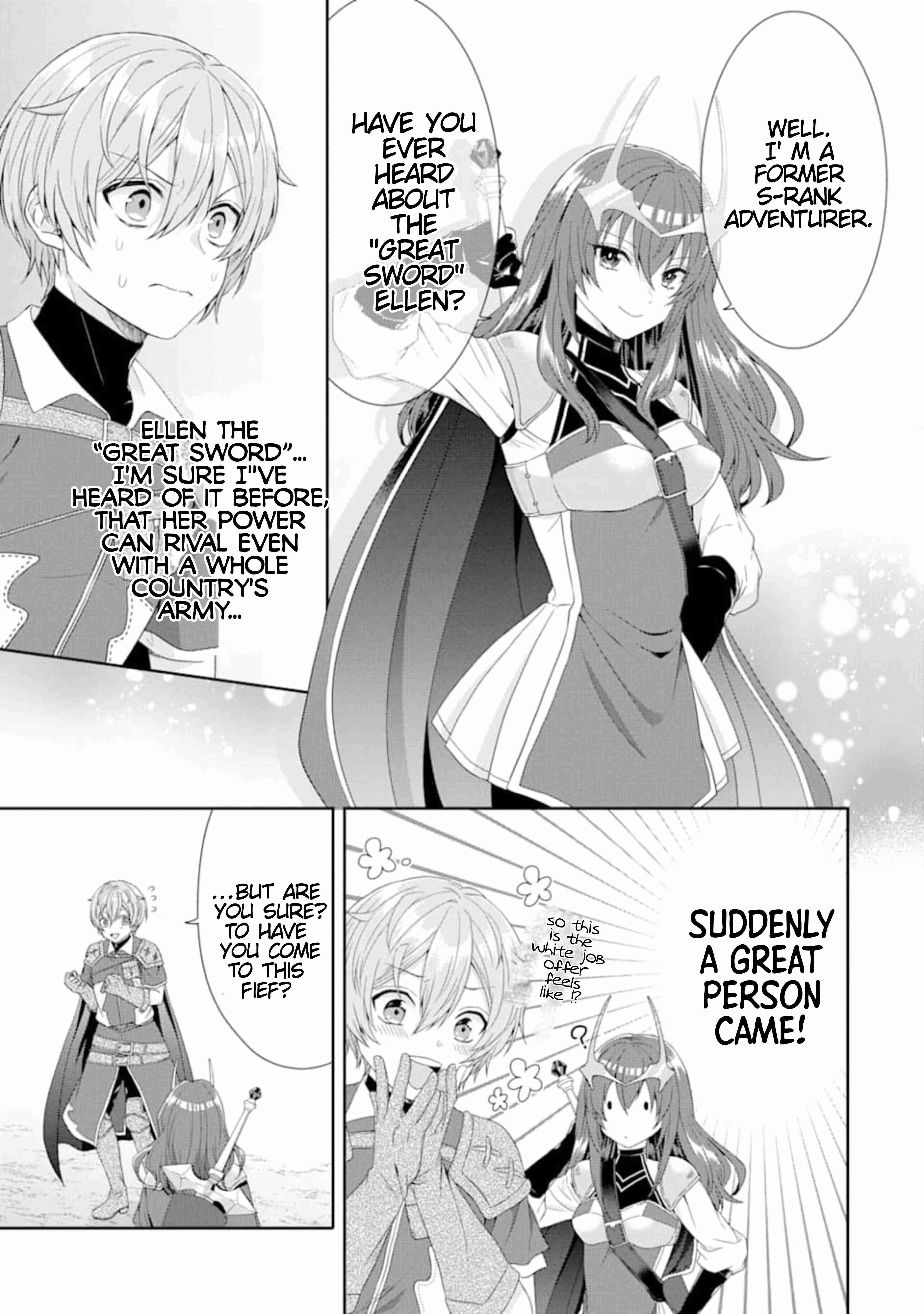 Excellent development of reincarnated lords-When I tried to whiten by making use of the memory of the previous life, too many talented people gathered chapter 1 page 19