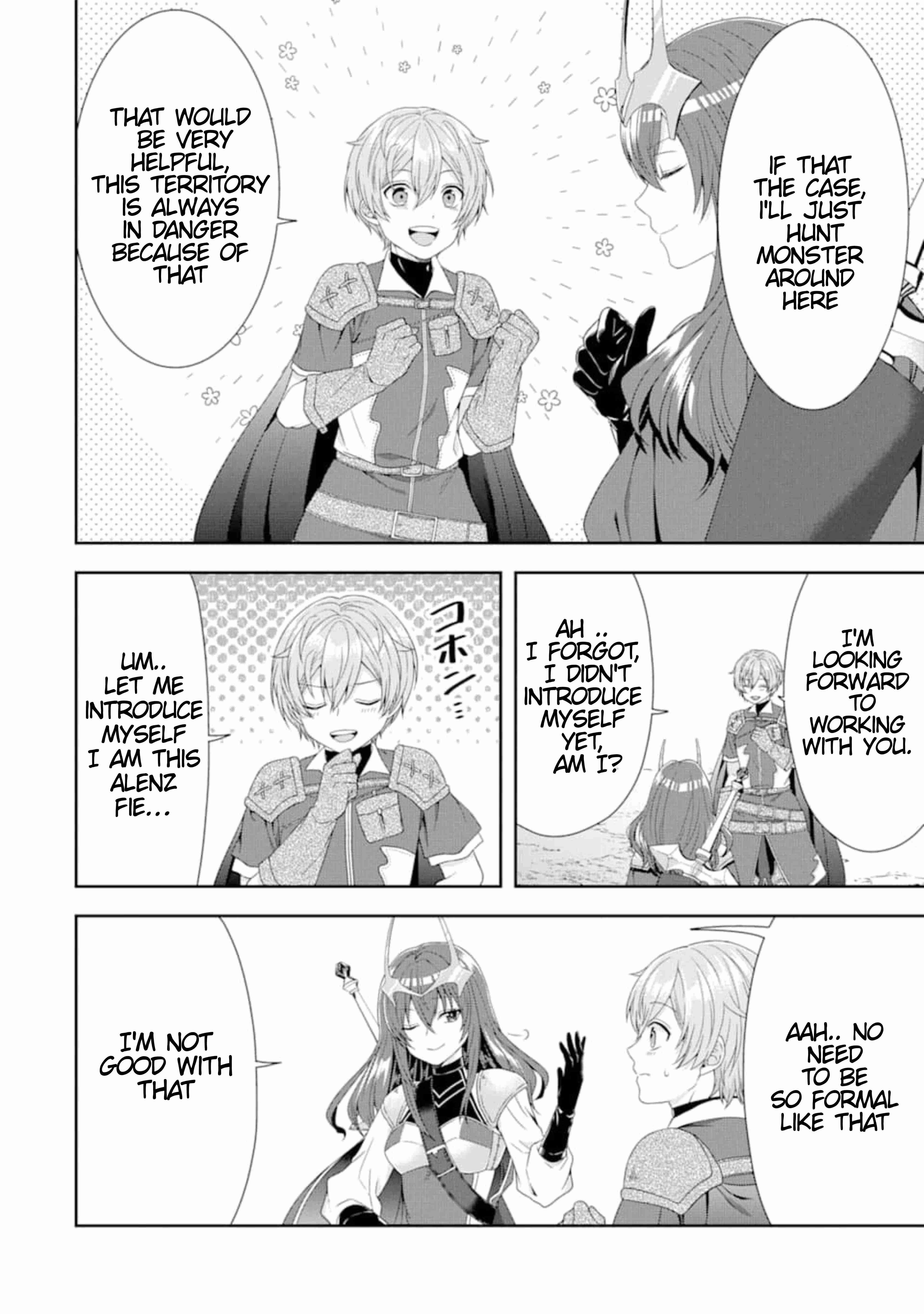 Excellent development of reincarnated lords-When I tried to whiten by making use of the memory of the previous life, too many talented people gathered chapter 1 page 22