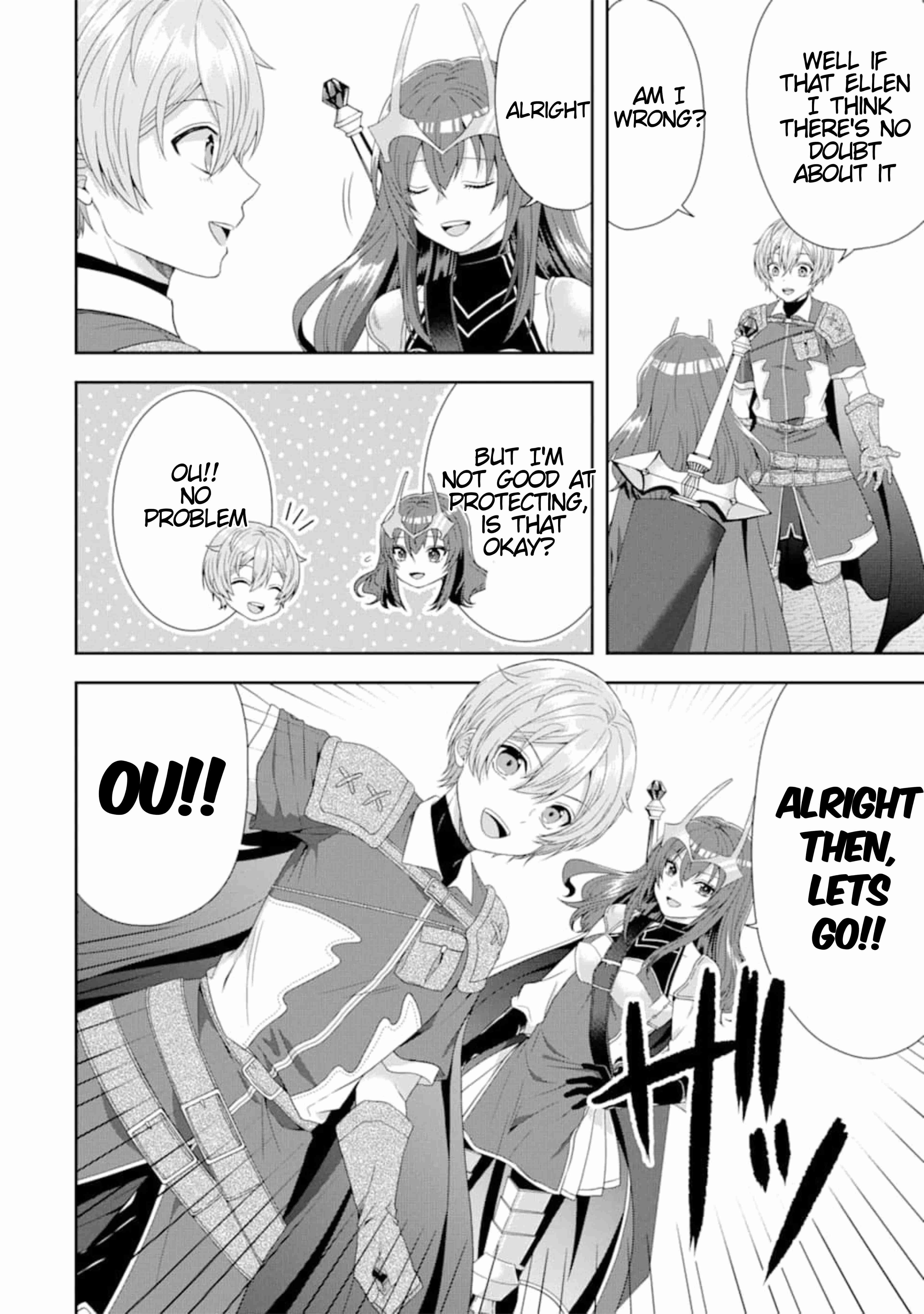 Excellent development of reincarnated lords-When I tried to whiten by making use of the memory of the previous life, too many talented people gathered chapter 1 page 26