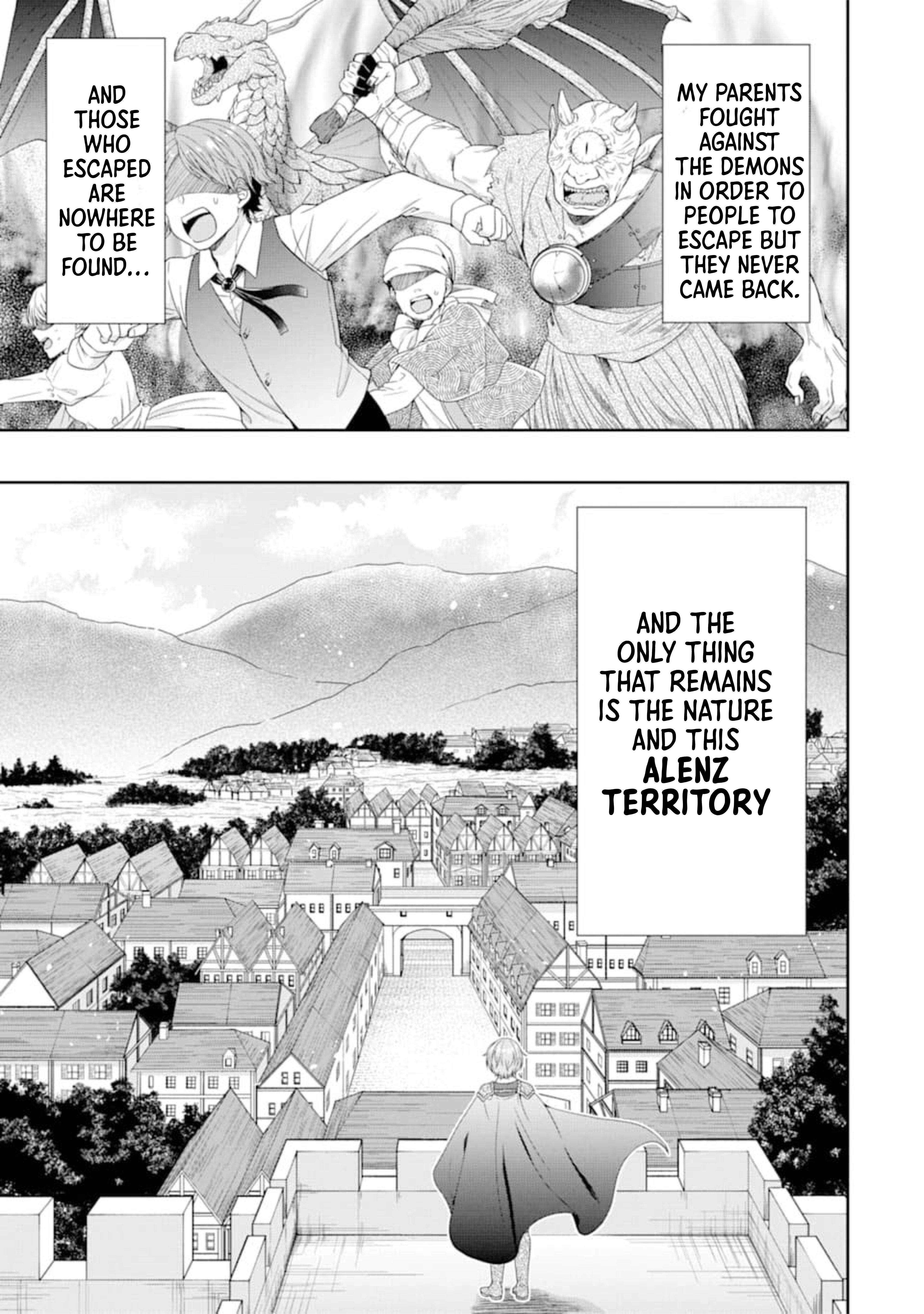 Excellent development of reincarnated lords-When I tried to whiten by making use of the memory of the previous life, too many talented people gathered chapter 1 page 3