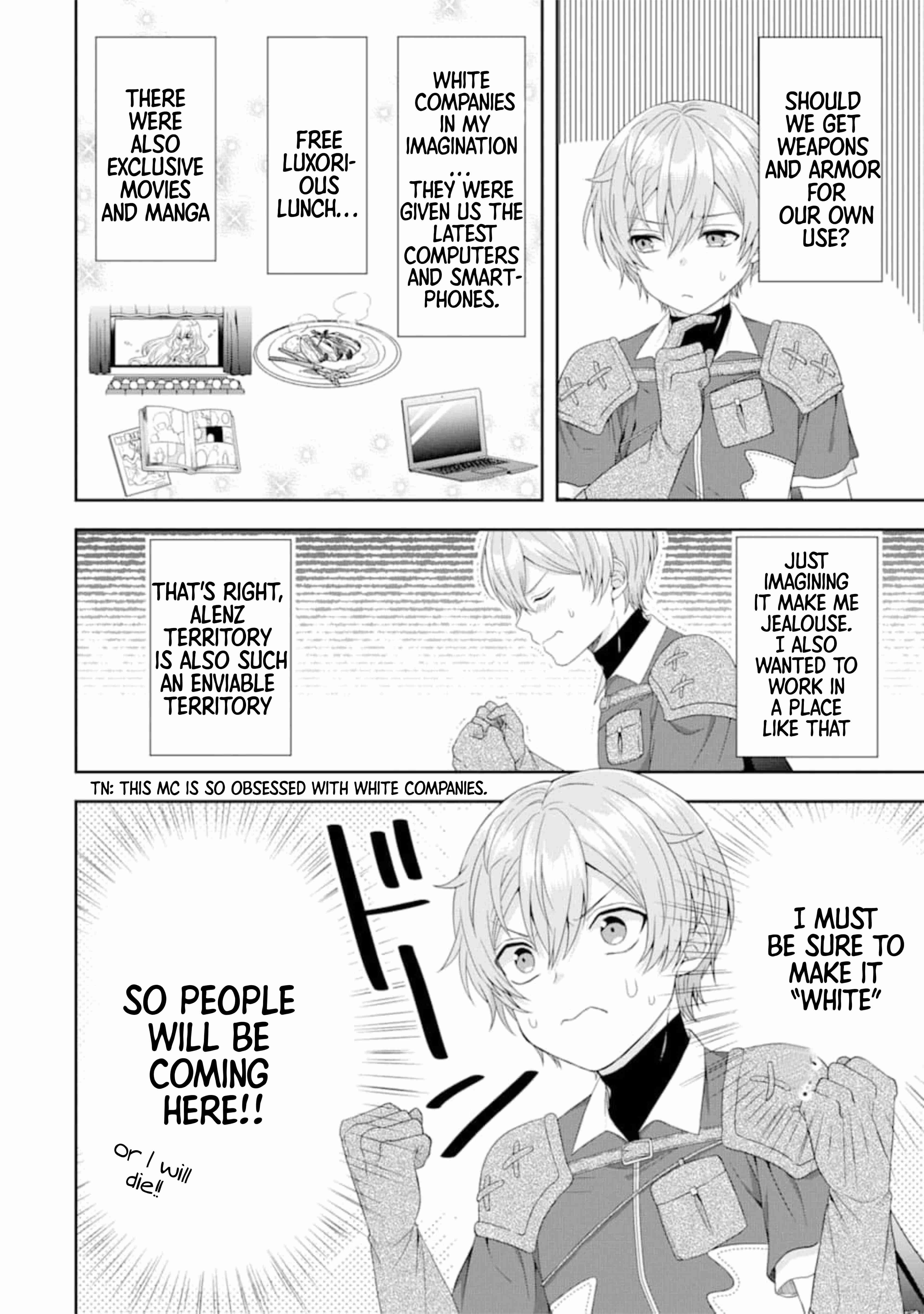 Excellent development of reincarnated lords-When I tried to whiten by making use of the memory of the previous life, too many talented people gathered chapter 1 page 36