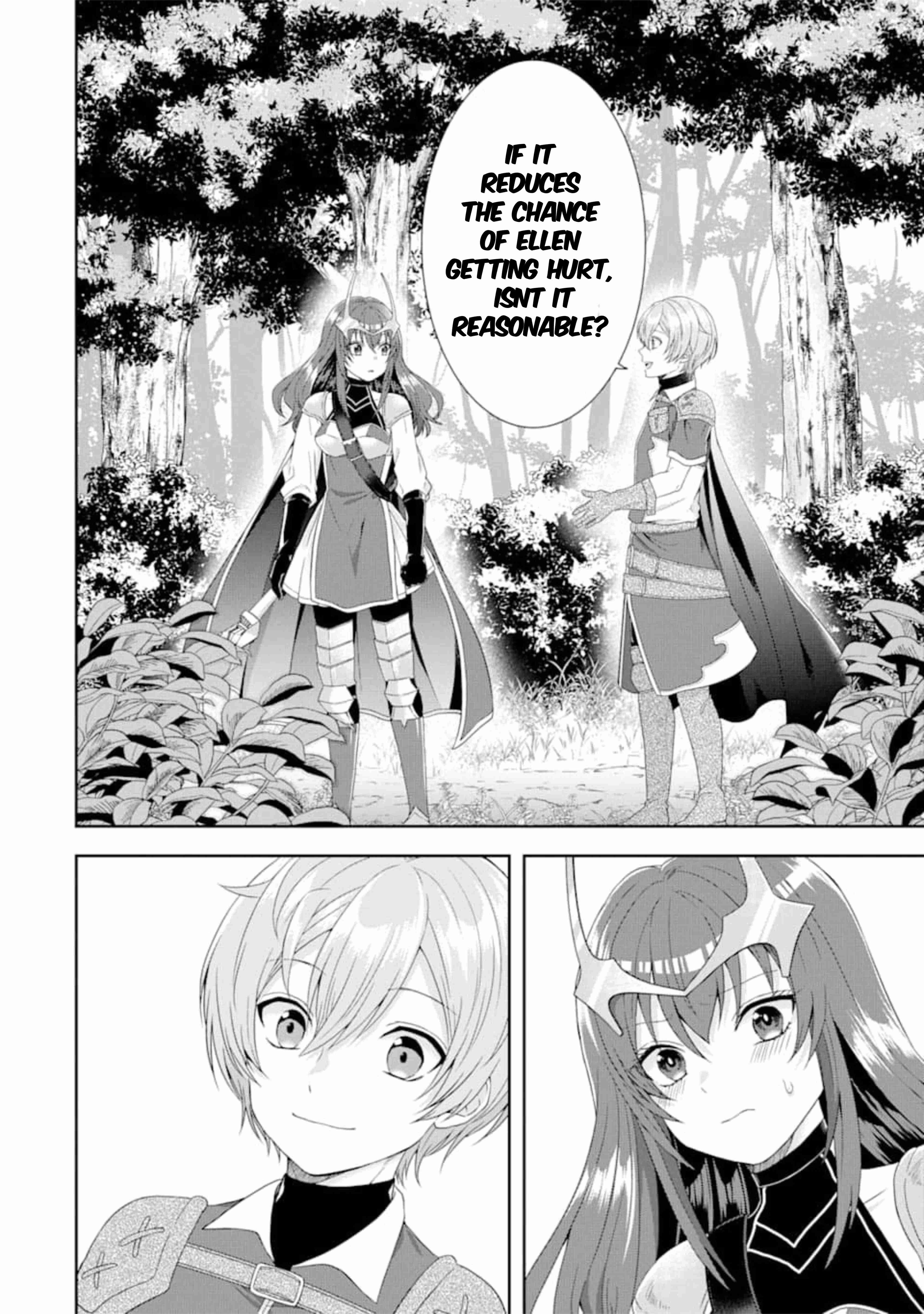 Excellent development of reincarnated lords-When I tried to whiten by making use of the memory of the previous life, too many talented people gathered chapter 1 page 38