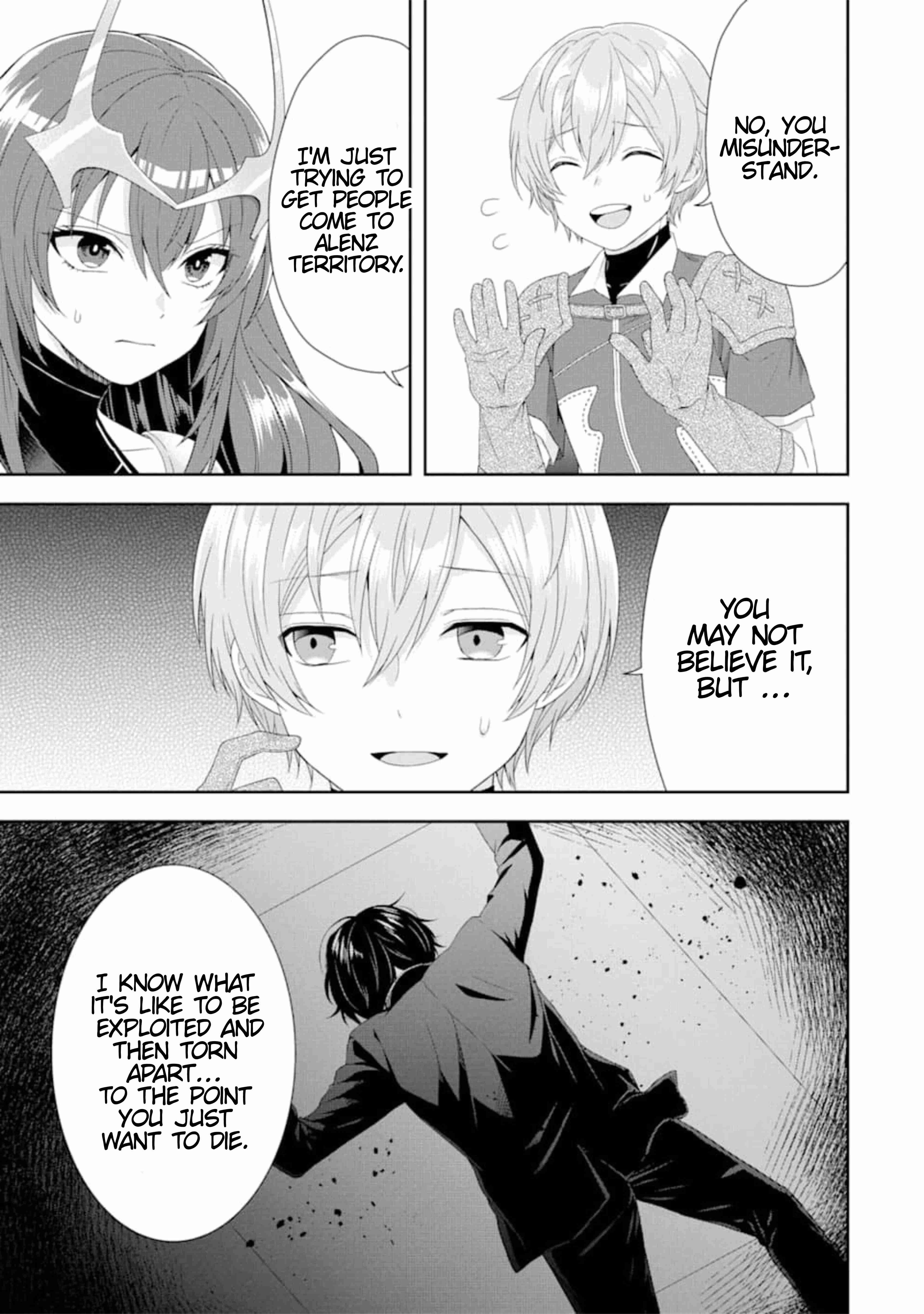 Excellent development of reincarnated lords-When I tried to whiten by making use of the memory of the previous life, too many talented people gathered chapter 1 page 41