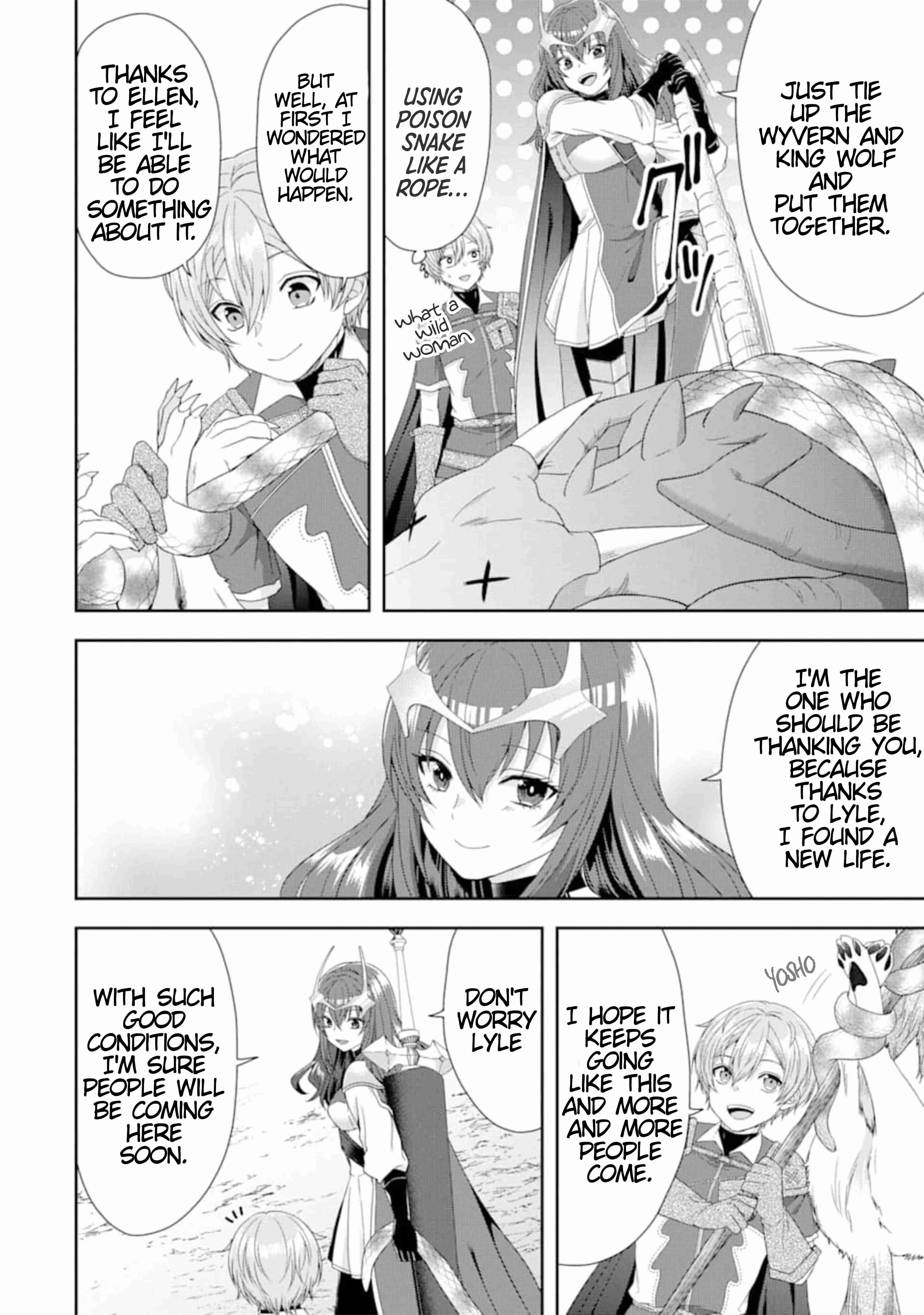 Excellent development of reincarnated lords-When I tried to whiten by making use of the memory of the previous life, too many talented people gathered chapter 1 page 48