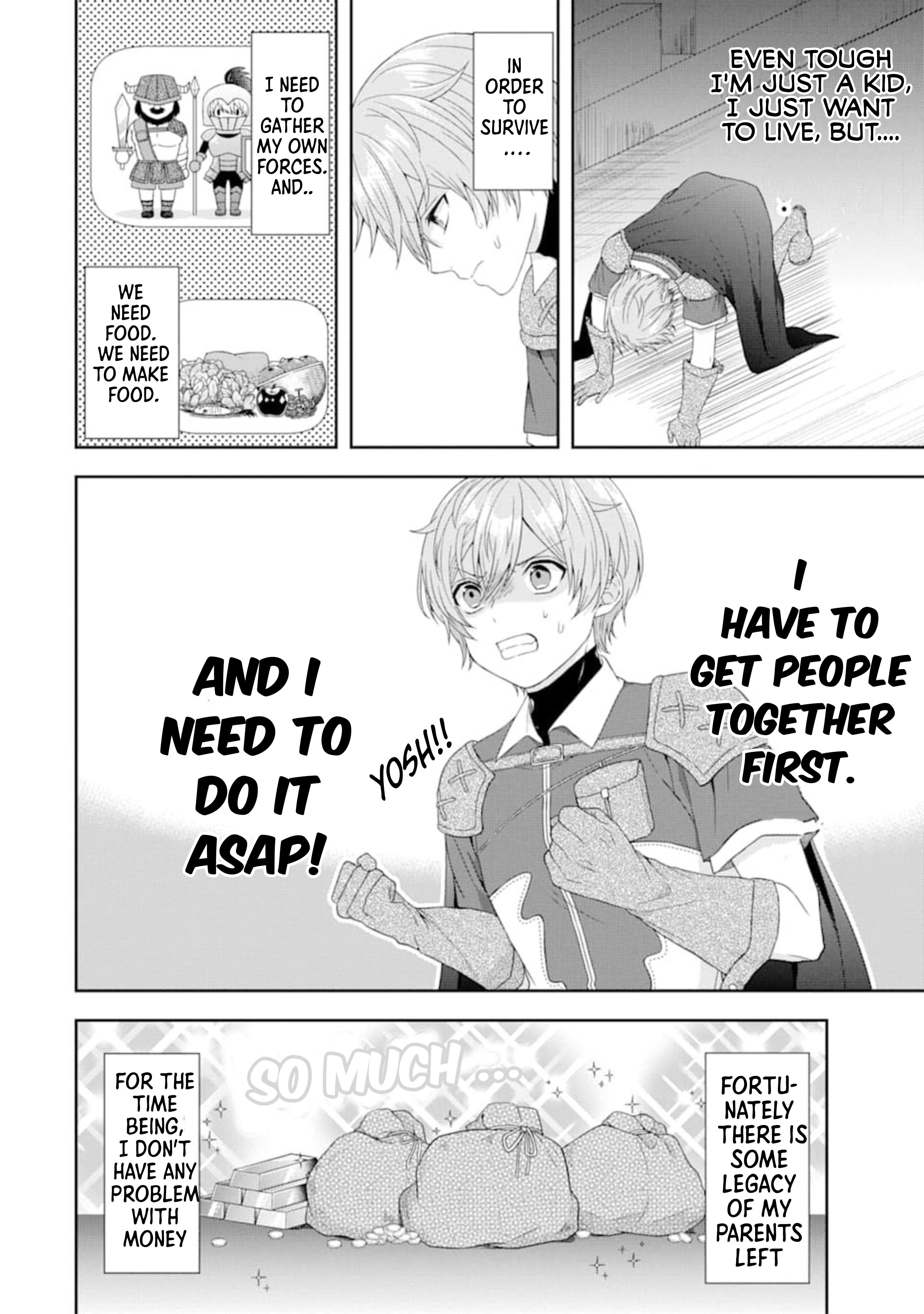 Excellent development of reincarnated lords-When I tried to whiten by making use of the memory of the previous life, too many talented people gathered chapter 1 page 6