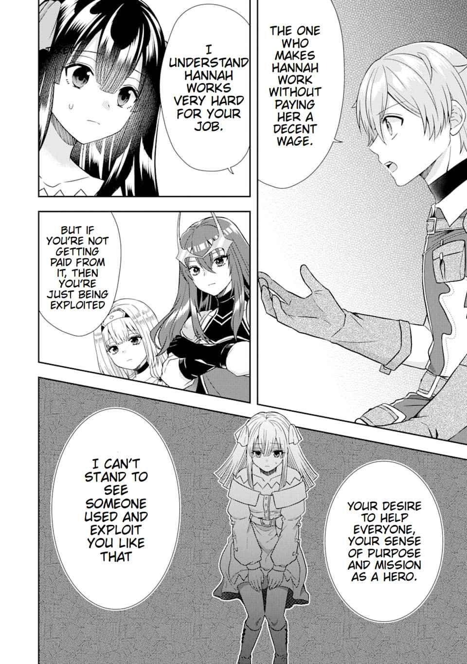 Excellent development of reincarnated lords-When I tried to whiten by making use of the memory of the previous life, too many talented people gathered chapter 10 page 19