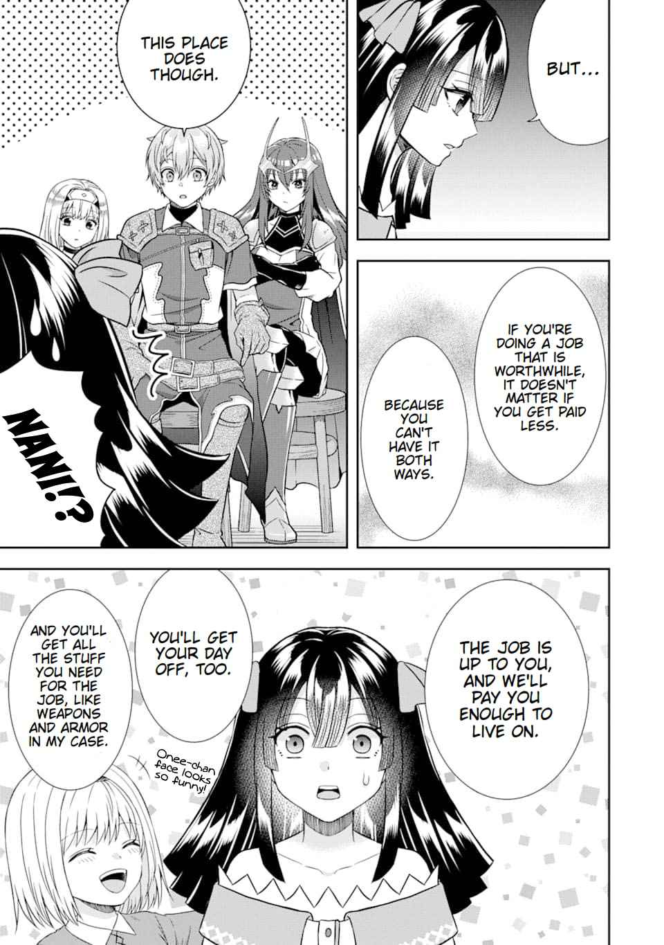 Excellent development of reincarnated lords-When I tried to whiten by making use of the memory of the previous life, too many talented people gathered chapter 10 page 20