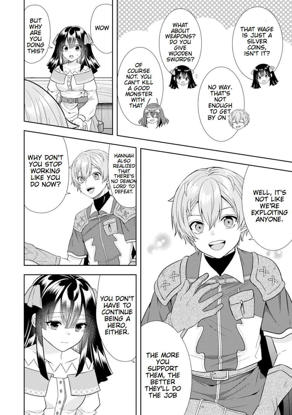 Excellent development of reincarnated lords-When I tried to whiten by making use of the memory of the previous life, too many talented people gathered chapter 10 page 21