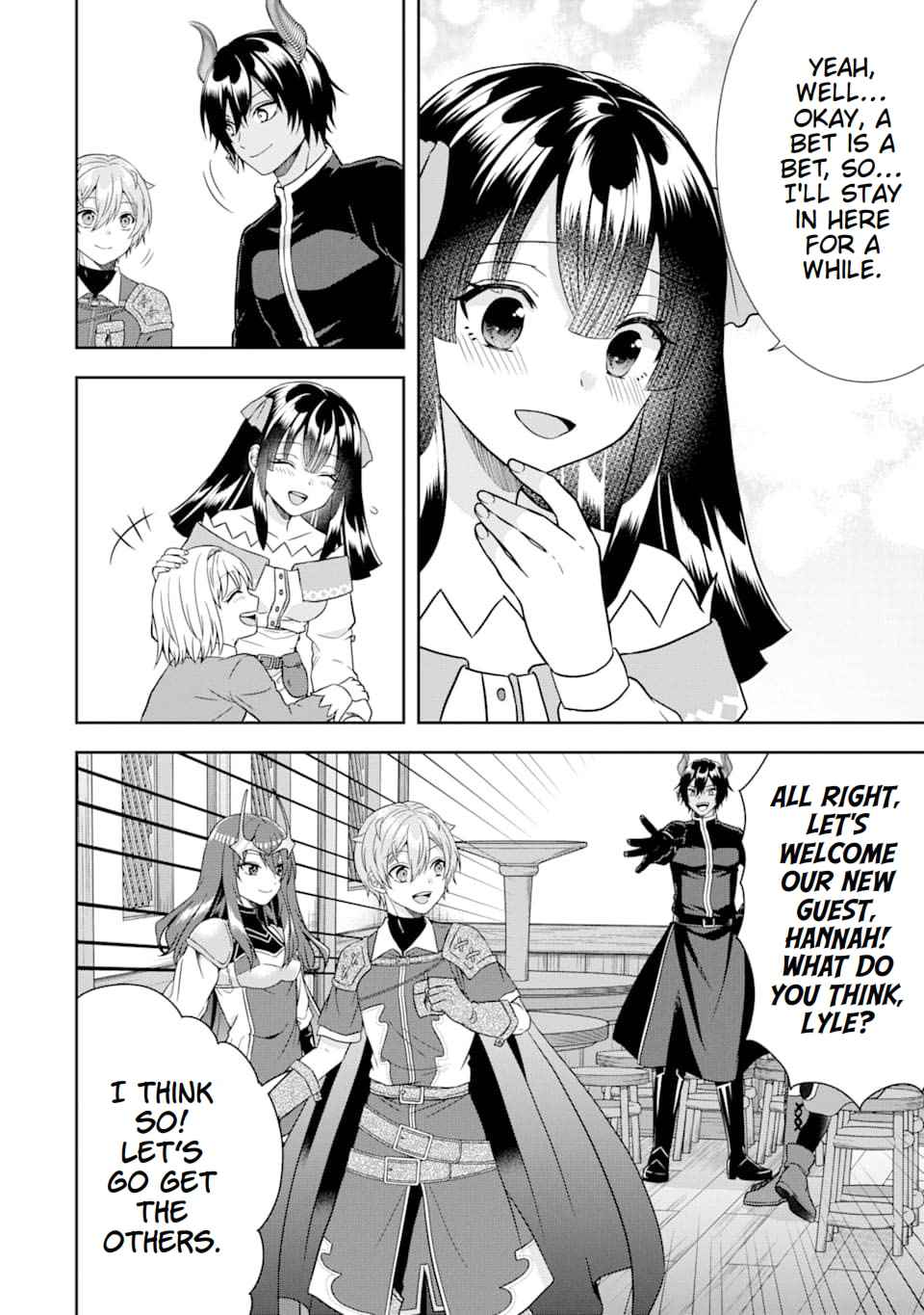 Excellent development of reincarnated lords-When I tried to whiten by making use of the memory of the previous life, too many talented people gathered chapter 10 page 27