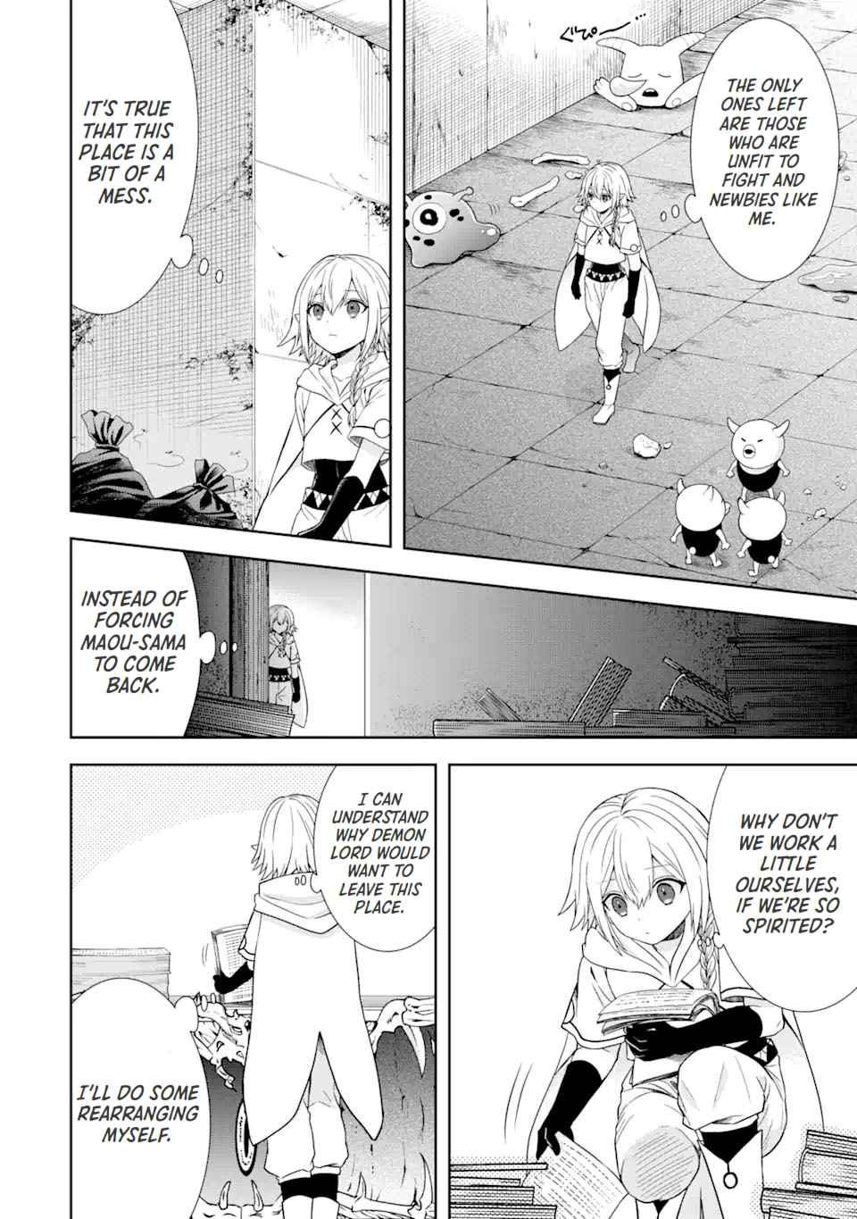 Excellent development of reincarnated lords-When I tried to whiten by making use of the memory of the previous life, too many talented people gathered chapter 12 page 2