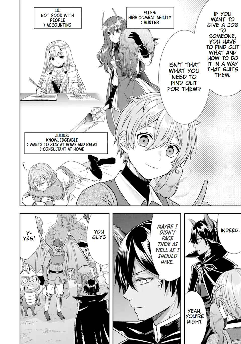 Excellent development of reincarnated lords-When I tried to whiten by making use of the memory of the previous life, too many talented people gathered chapter 12 page 40