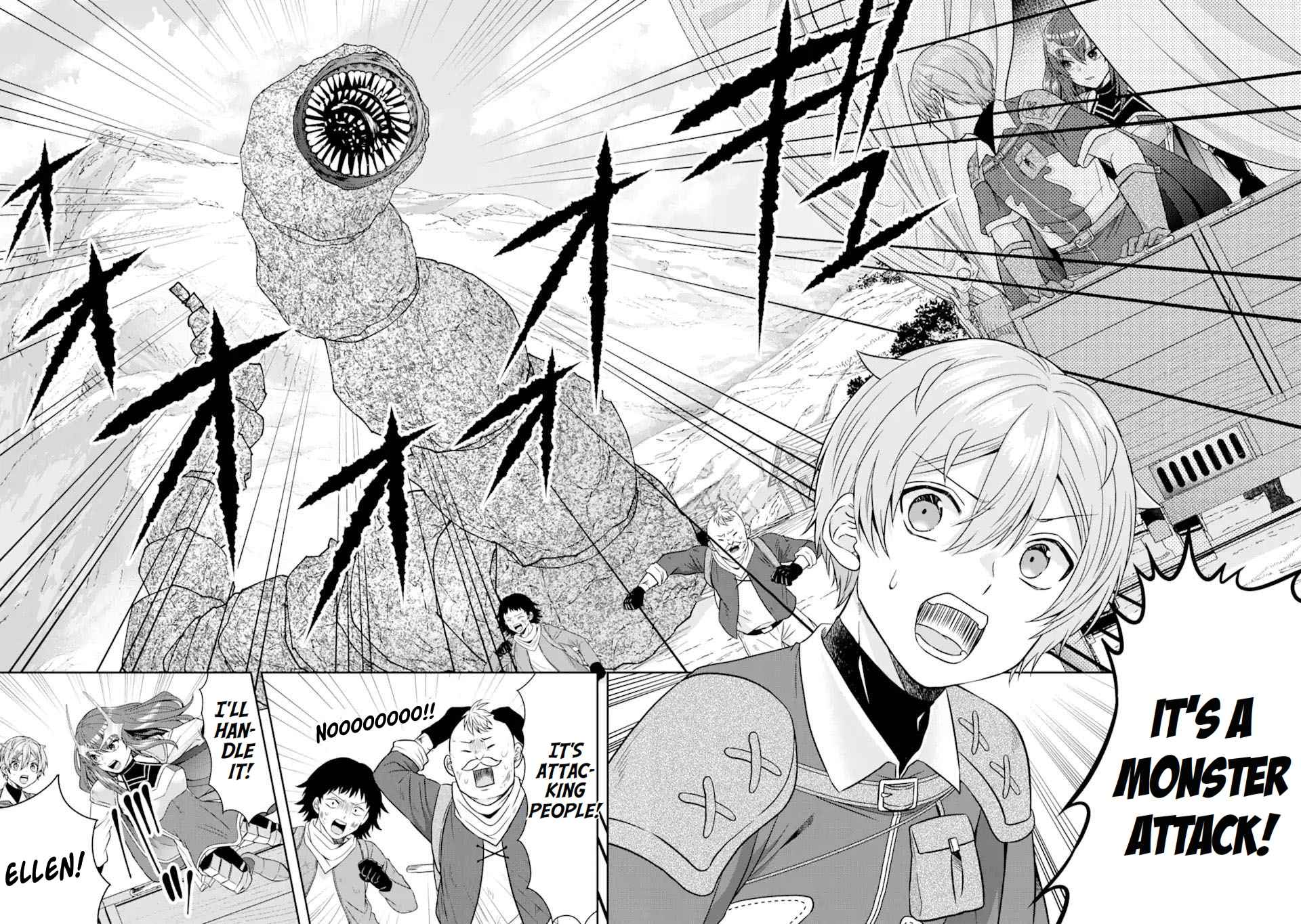 Excellent development of reincarnated lords-When I tried to whiten by making use of the memory of the previous life, too many talented people gathered chapter 14 page 17