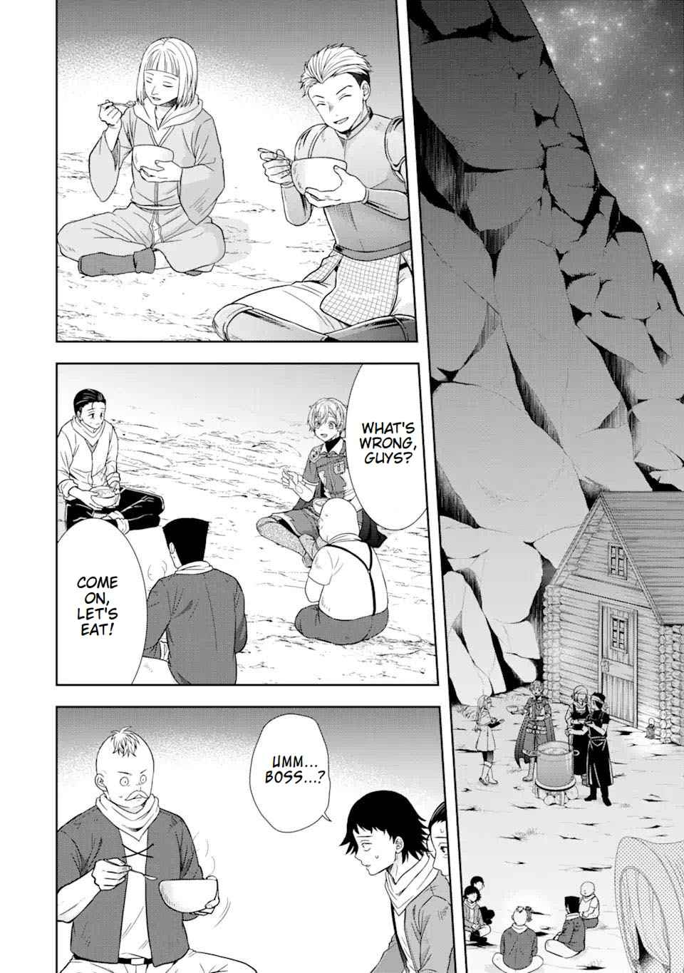 Excellent development of reincarnated lords-When I tried to whiten by making use of the memory of the previous life, too many talented people gathered chapter 14 page 26