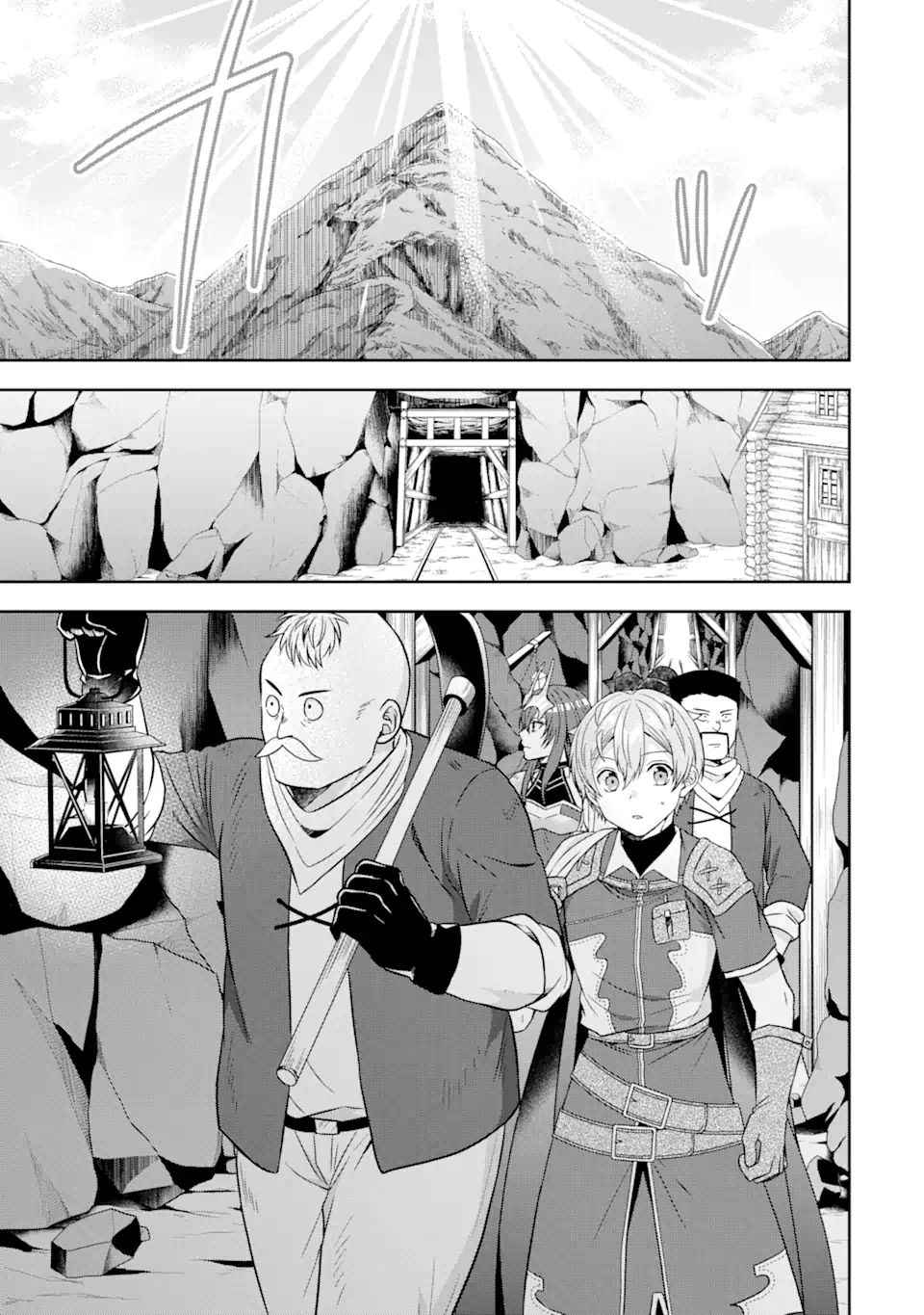 Excellent development of reincarnated lords-When I tried to whiten by making use of the memory of the previous life, too many talented people gathered chapter 14 page 29