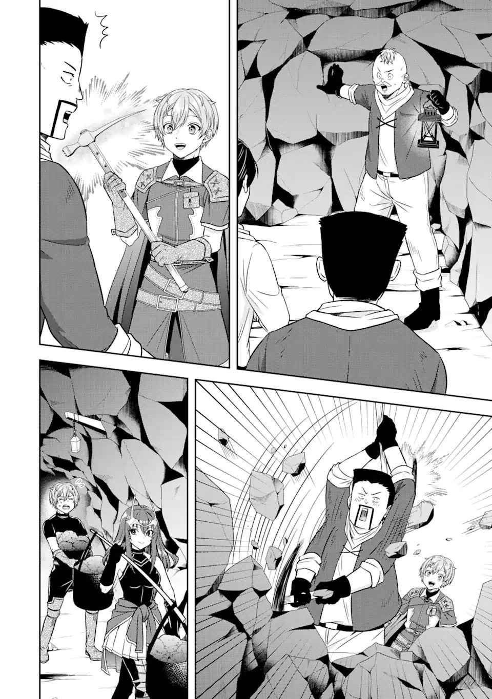 Excellent development of reincarnated lords-When I tried to whiten by making use of the memory of the previous life, too many talented people gathered chapter 14 page 30