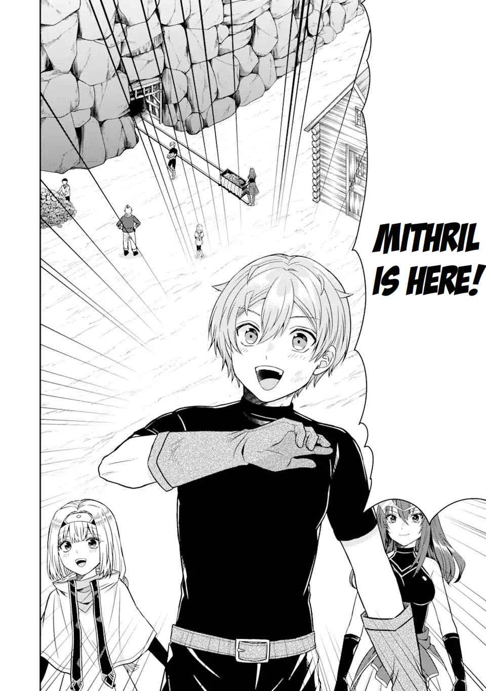 Excellent development of reincarnated lords-When I tried to whiten by making use of the memory of the previous life, too many talented people gathered chapter 14 page 32