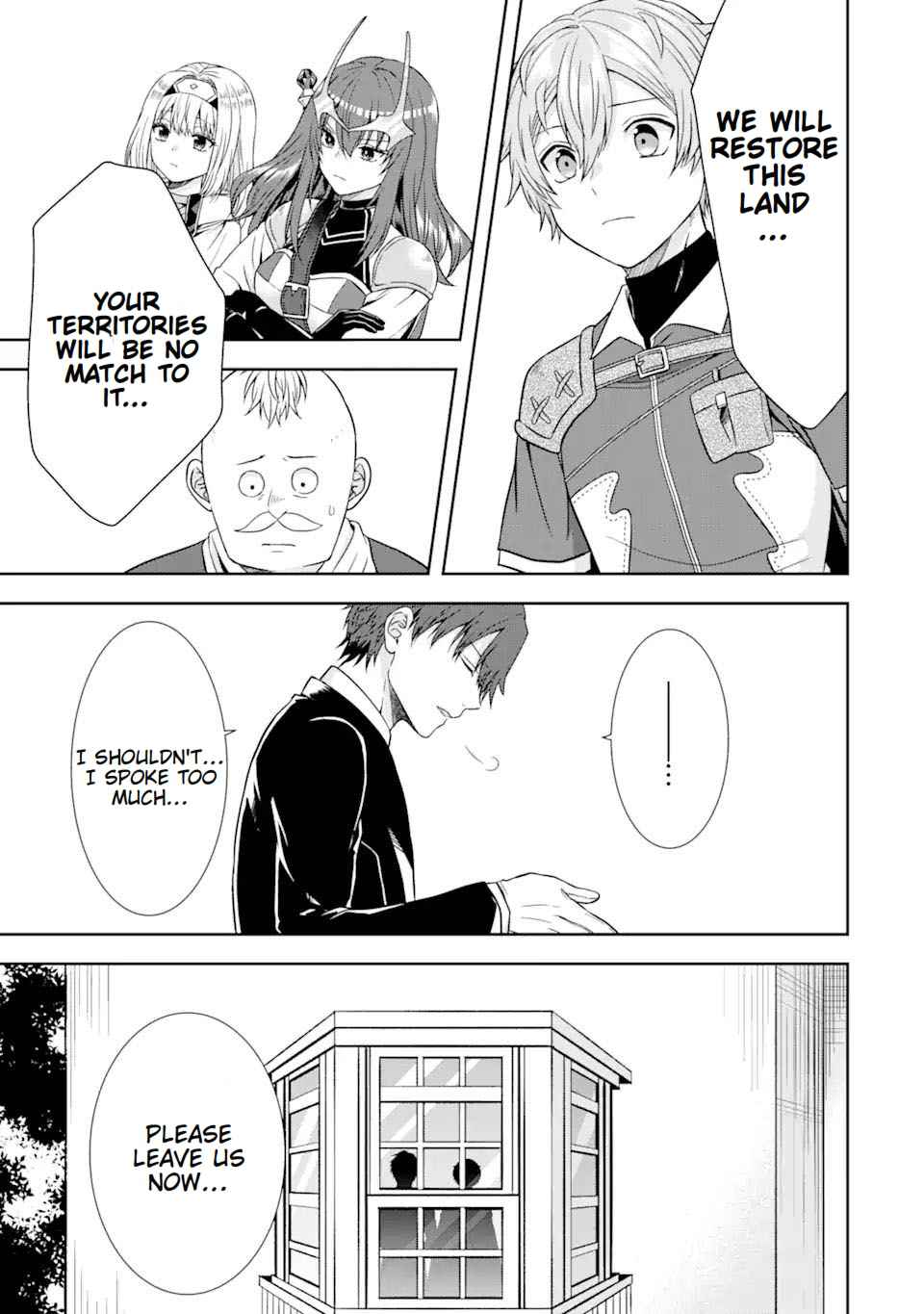 Excellent development of reincarnated lords-When I tried to whiten by making use of the memory of the previous life, too many talented people gathered chapter 15 page 29