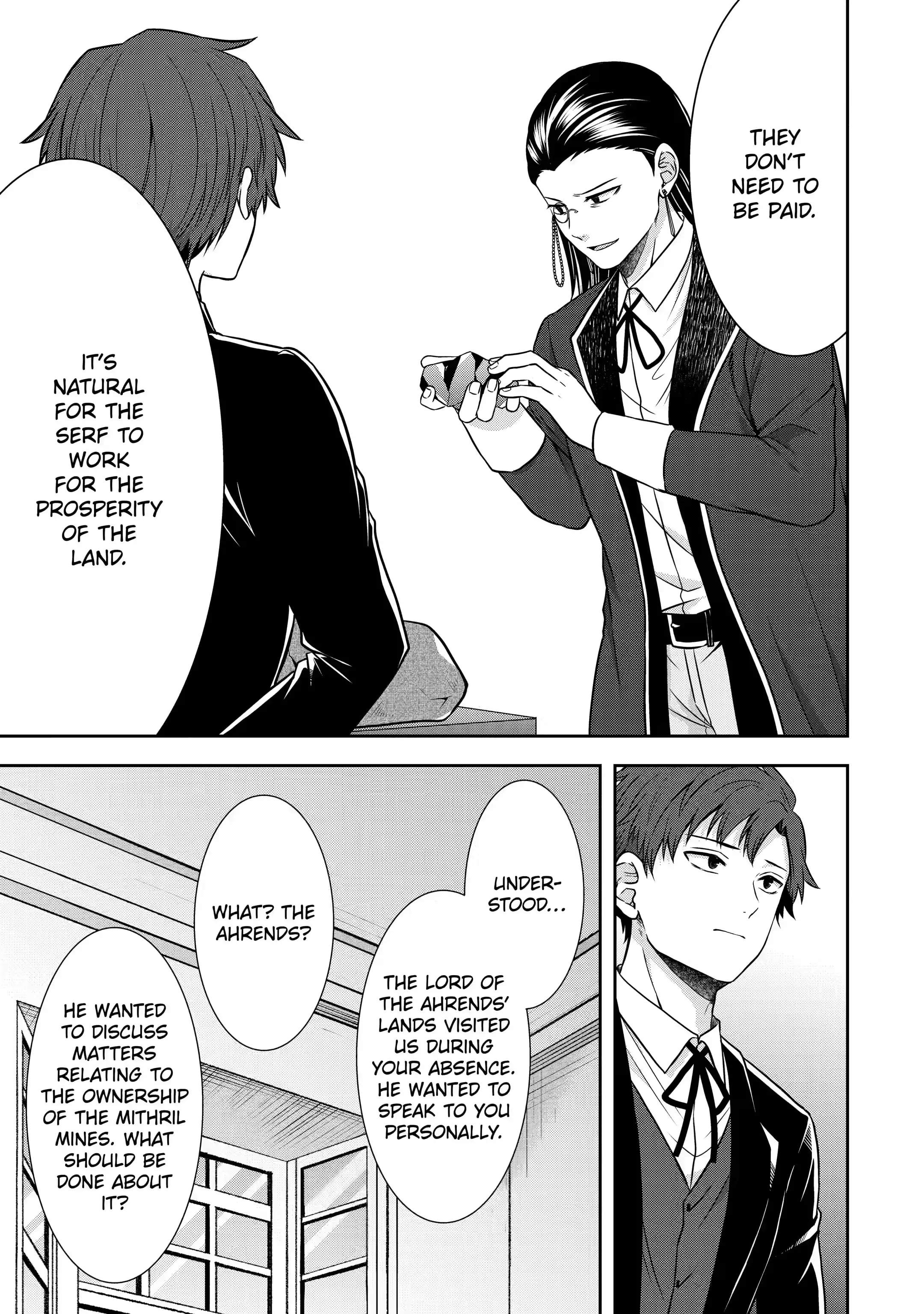 Excellent development of reincarnated lords-When I tried to whiten by making use of the memory of the previous life, too many talented people gathered chapter 16.1 page 11