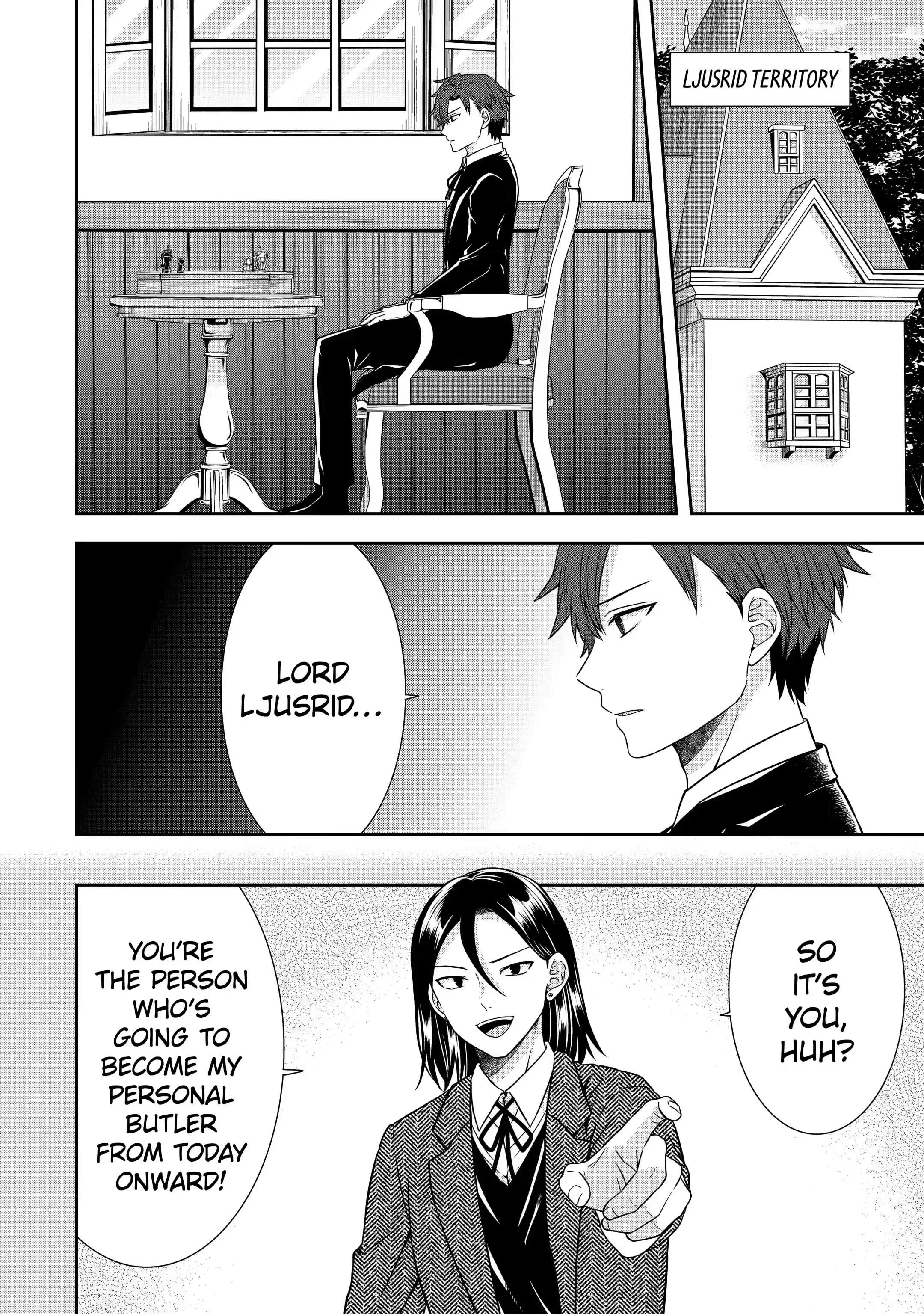 Excellent development of reincarnated lords-When I tried to whiten by making use of the memory of the previous life, too many talented people gathered chapter 16.1 page 6