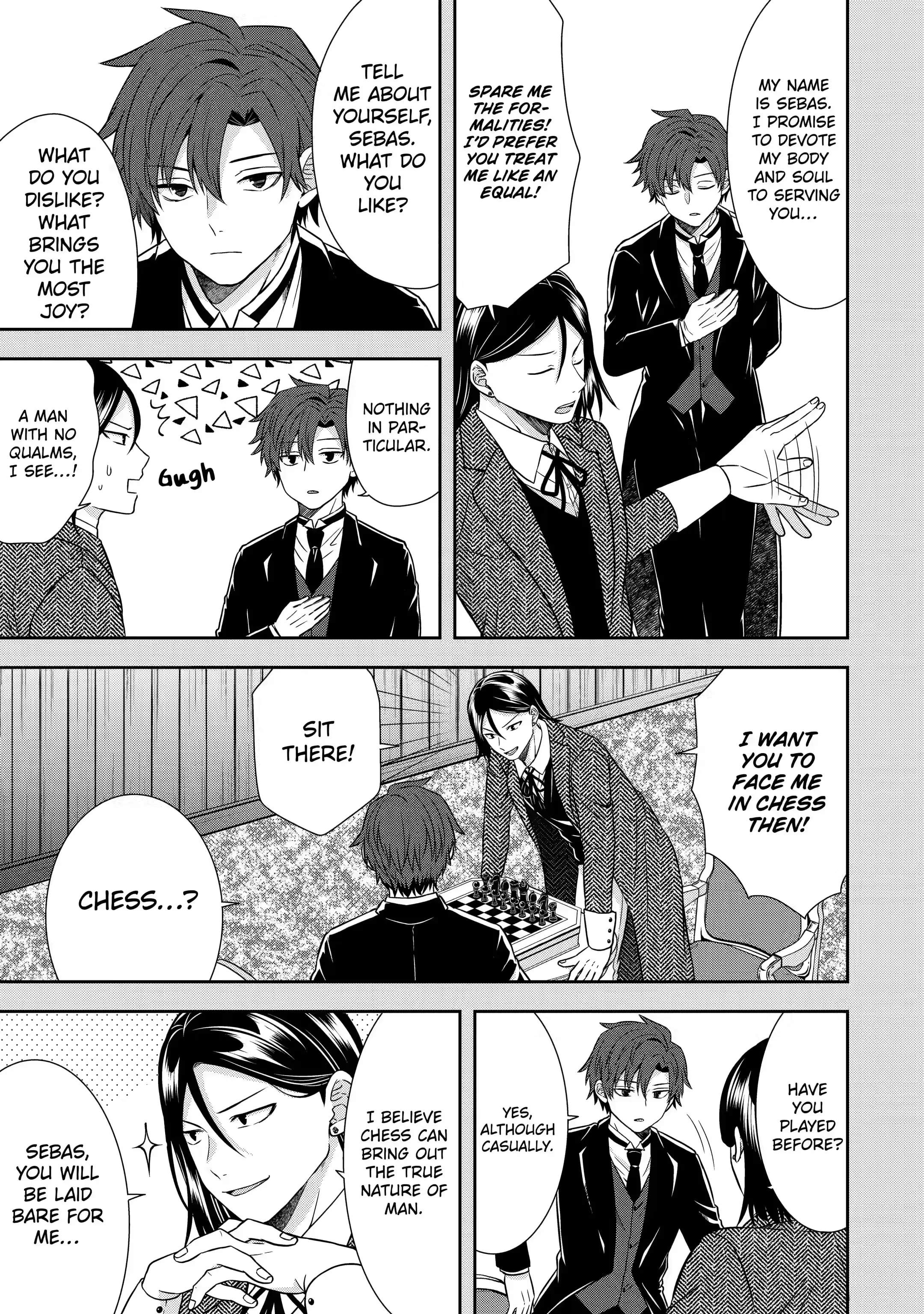 Excellent development of reincarnated lords-When I tried to whiten by making use of the memory of the previous life, too many talented people gathered chapter 16.1 page 7