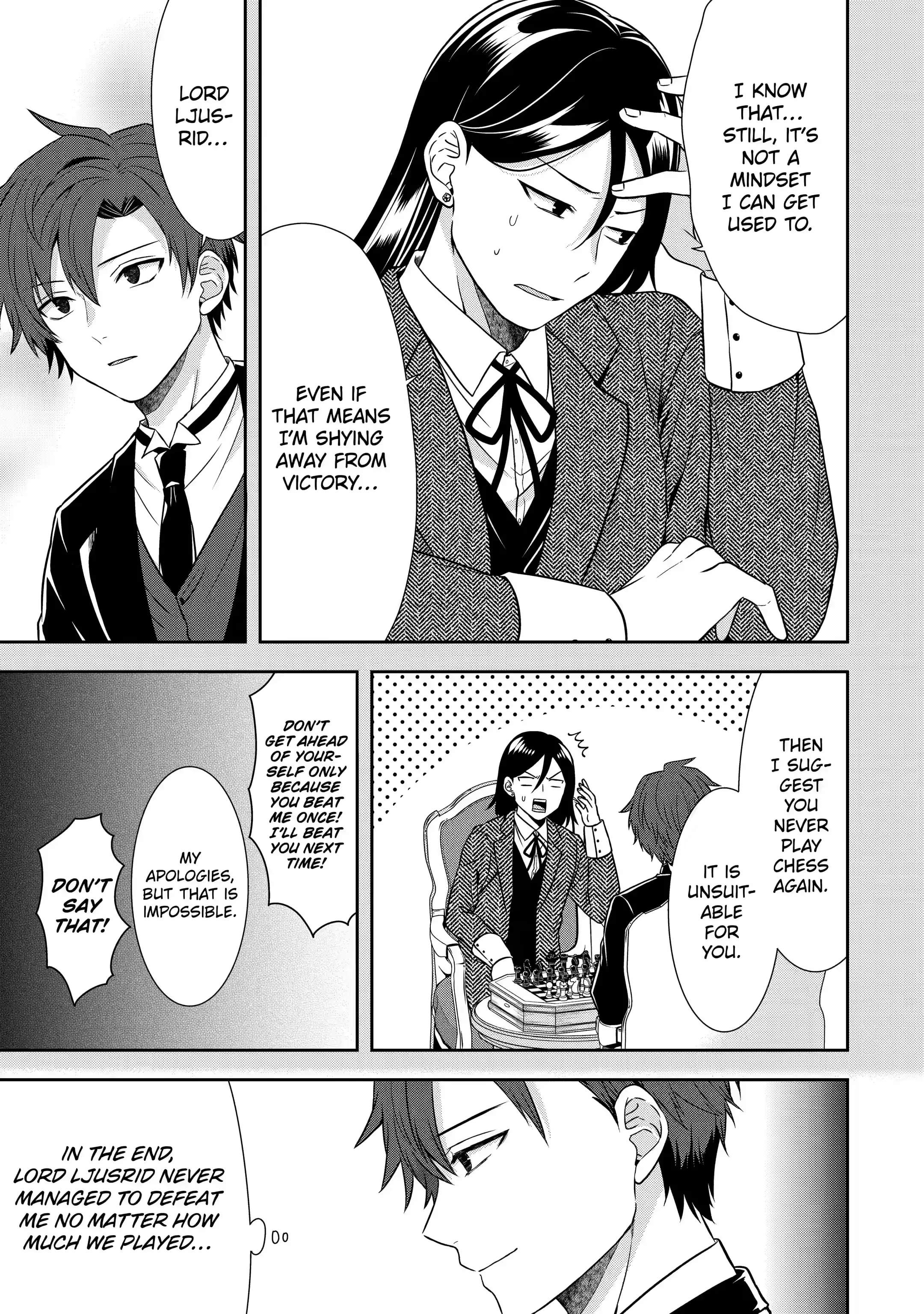 Excellent development of reincarnated lords-When I tried to whiten by making use of the memory of the previous life, too many talented people gathered chapter 16.1 page 9