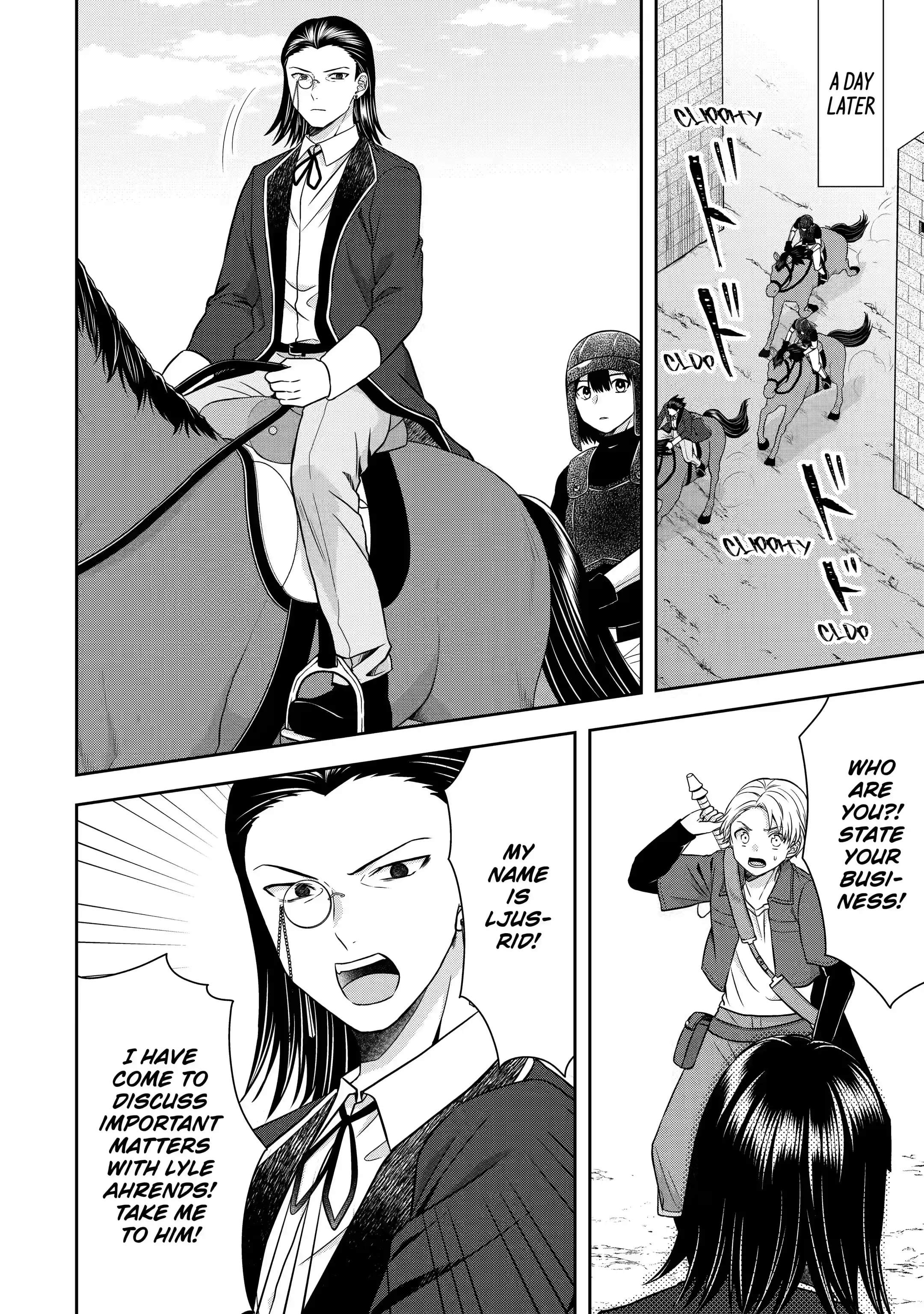 Excellent development of reincarnated lords-When I tried to whiten by making use of the memory of the previous life, too many talented people gathered chapter 16.2 page 4