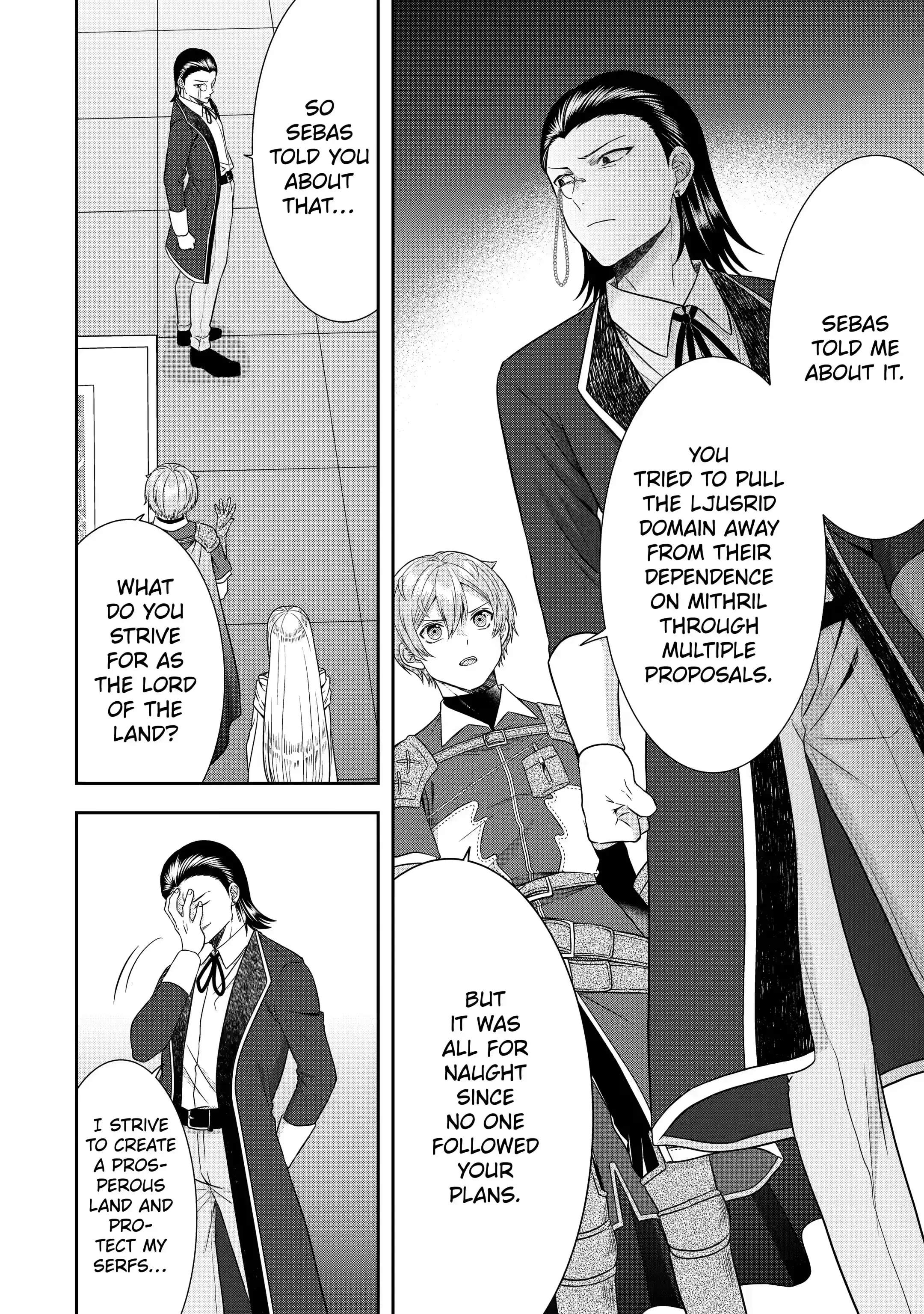 Excellent development of reincarnated lords-When I tried to whiten by making use of the memory of the previous life, too many talented people gathered chapter 16.2 page 8