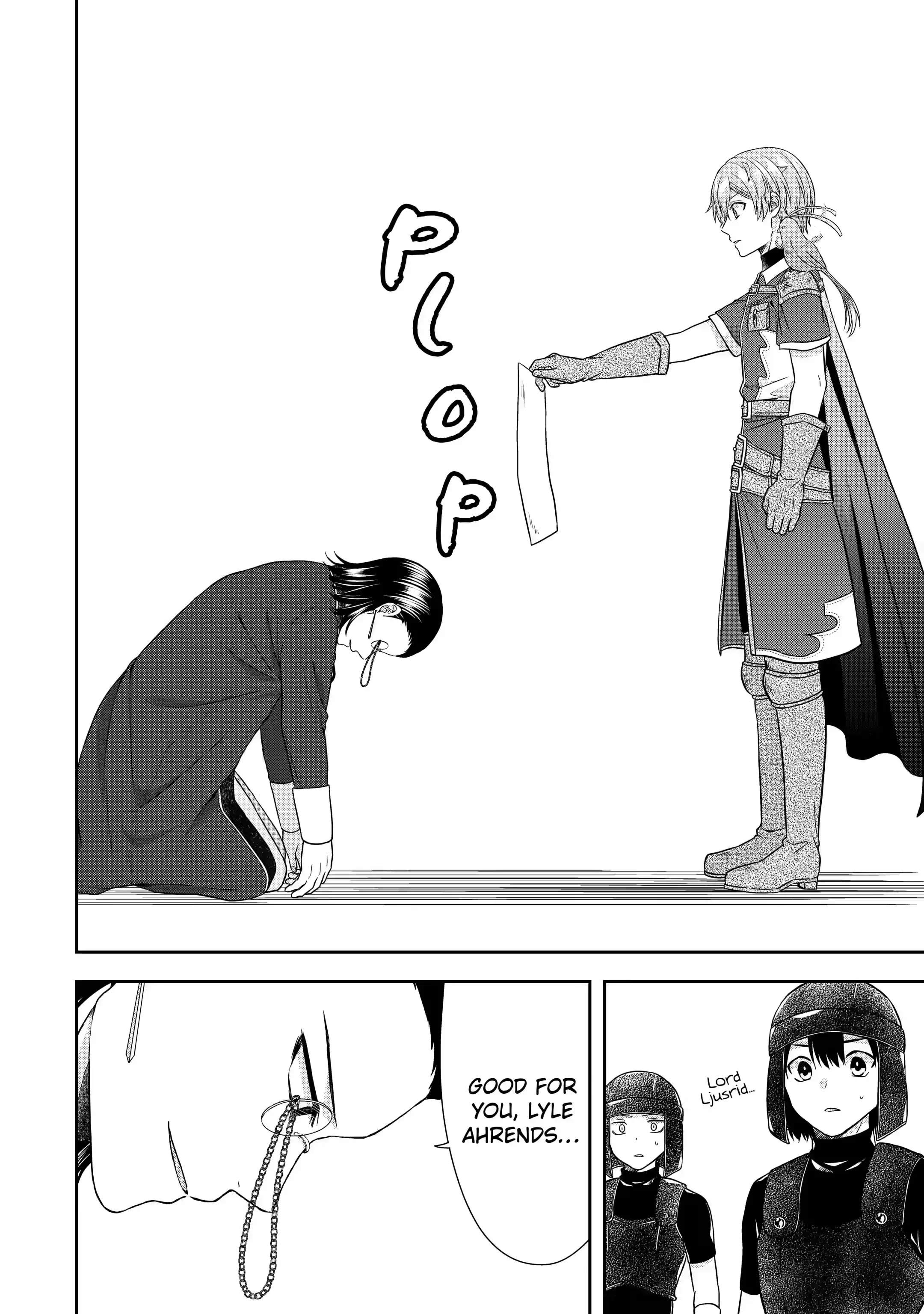 Excellent development of reincarnated lords-When I tried to whiten by making use of the memory of the previous life, too many talented people gathered chapter 16.3 page 5