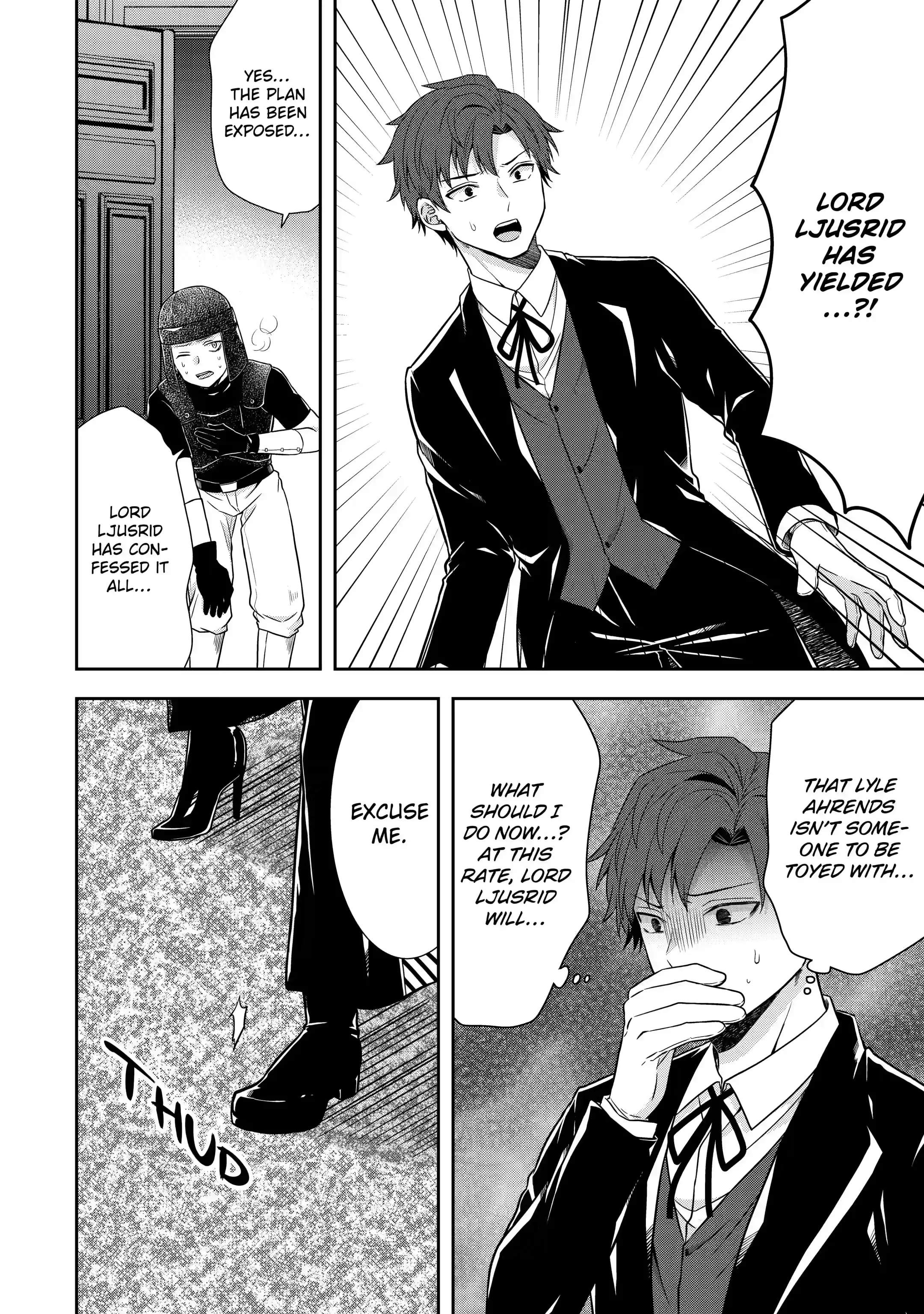 Excellent development of reincarnated lords-When I tried to whiten by making use of the memory of the previous life, too many talented people gathered chapter 16.3 page 7