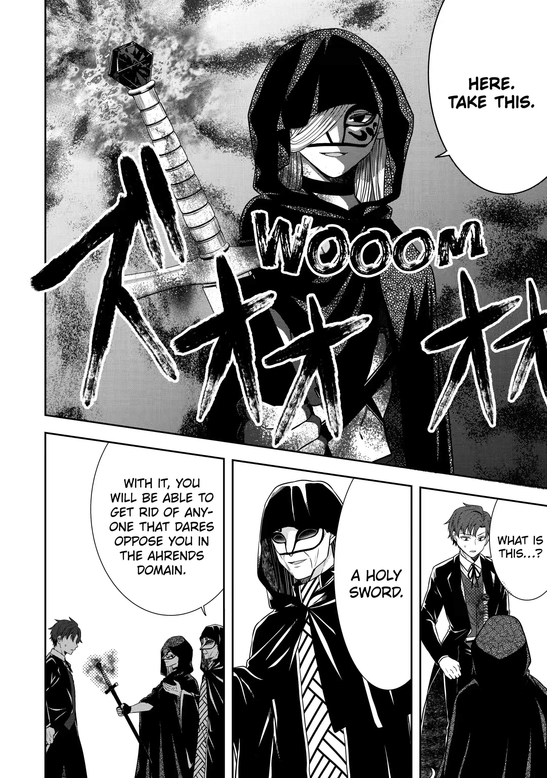 Excellent development of reincarnated lords-When I tried to whiten by making use of the memory of the previous life, too many talented people gathered chapter 16.3 page 9