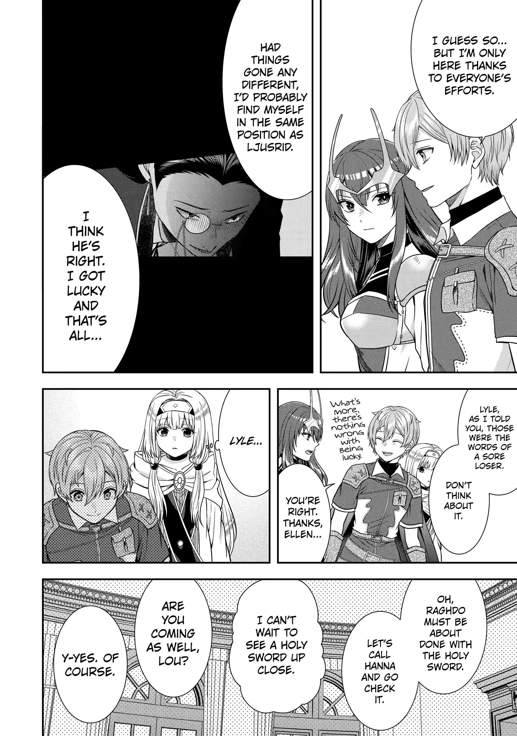 Excellent development of reincarnated lords-When I tried to whiten by making use of the memory of the previous life, too many talented people gathered chapter 17.1 page 10